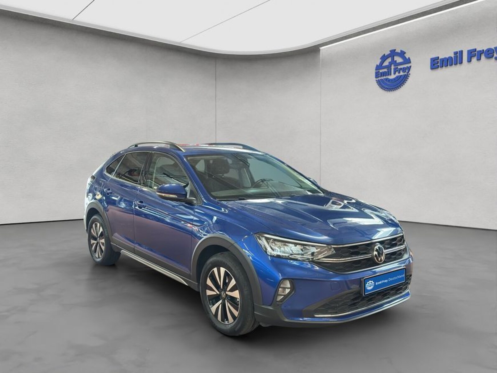 Volkswagen Taigo – Bild 8
