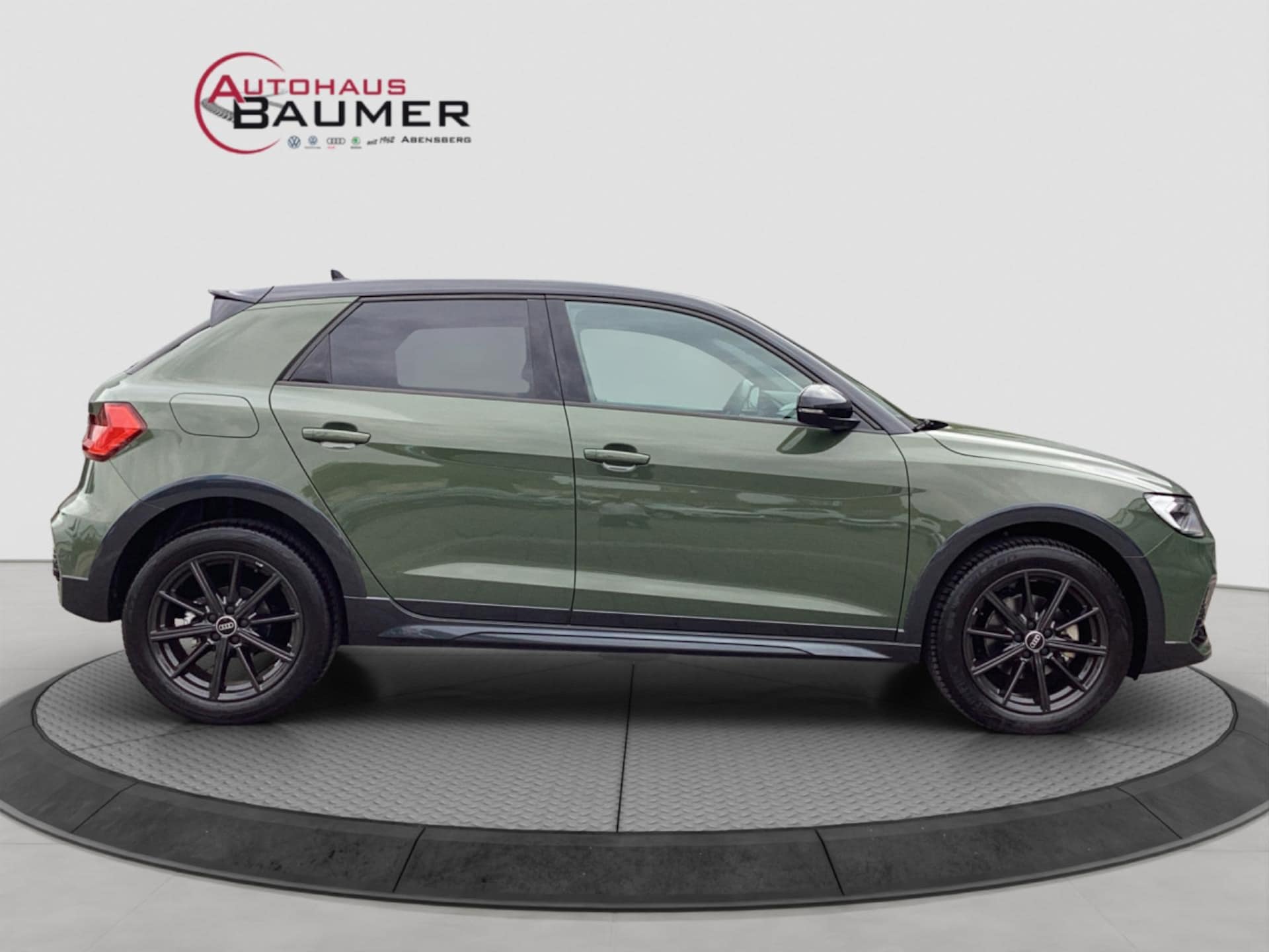 Audi A1 allstreet
