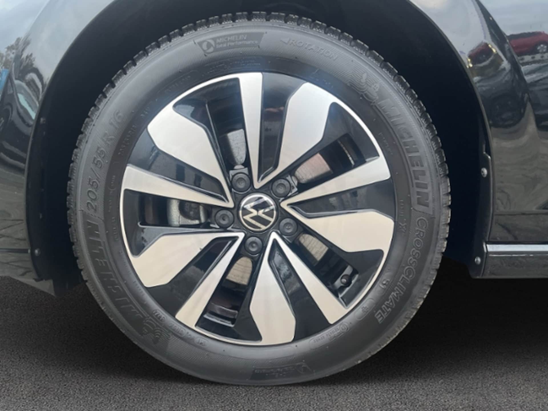 Volkswagen Golf Variant Goal