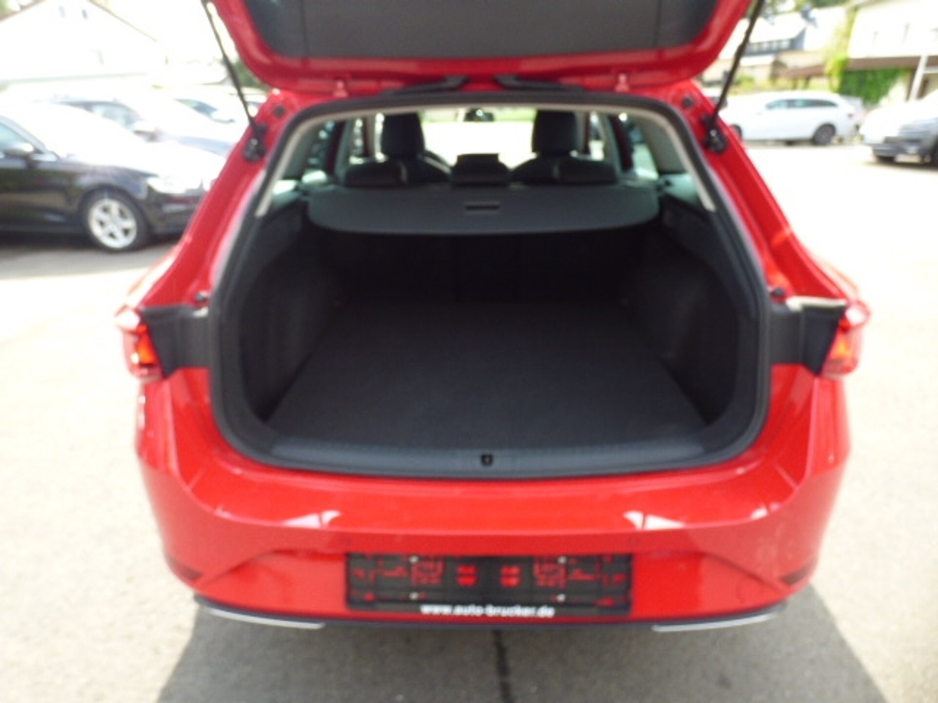 SEAT Leon Sportstourer FR