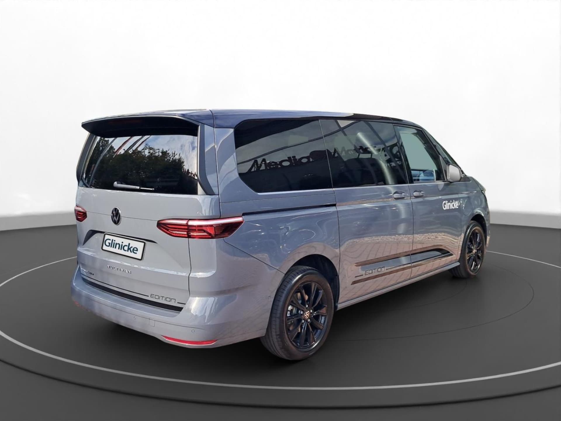 Volkswagen Multivan Langversion Life