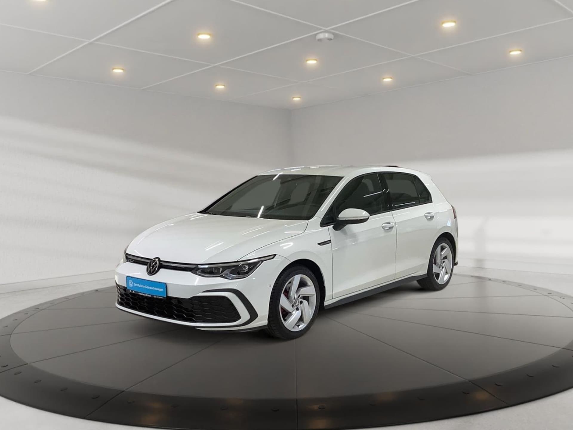 Volkswagen Golf GTD