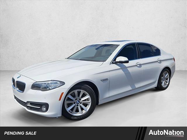2015 BMW 5 Series 528i