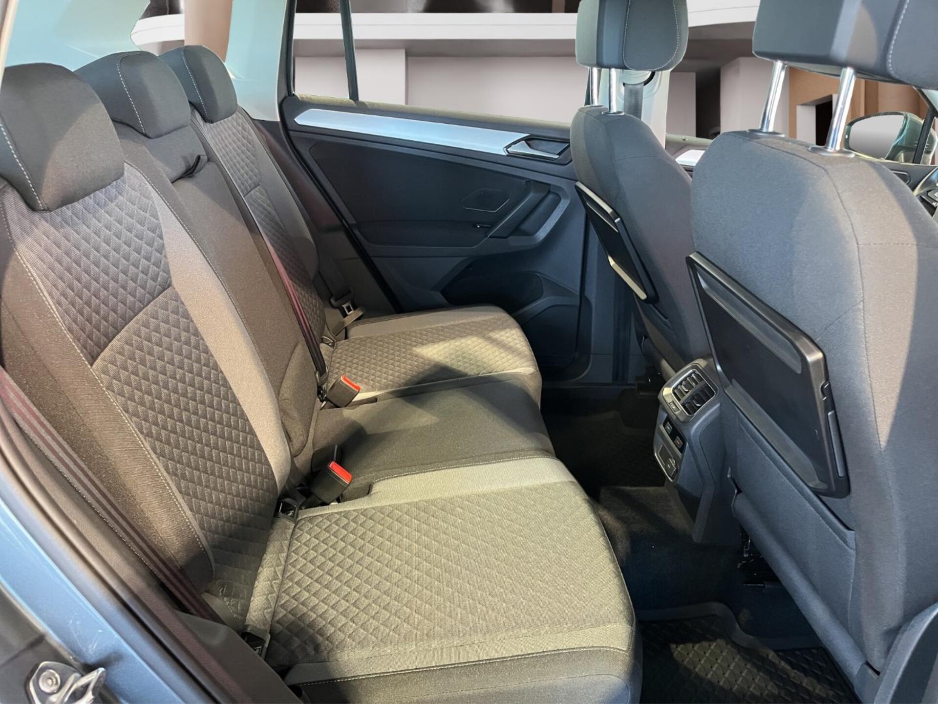 Volkswagen Tiguan Comfortline