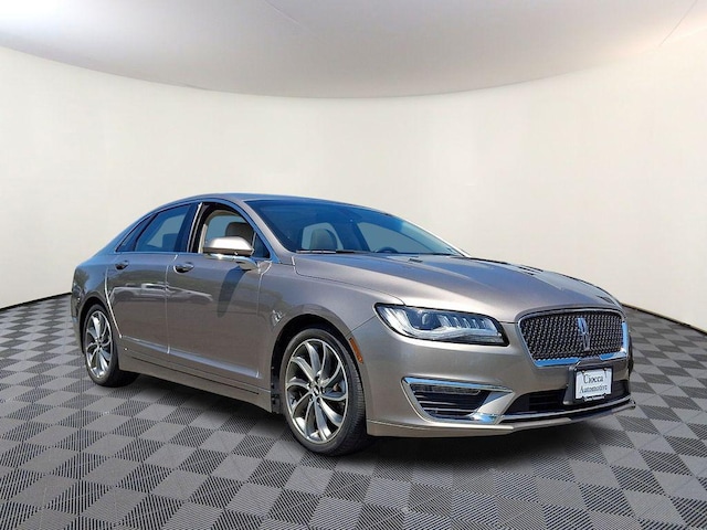 2019 Lincoln MKZ