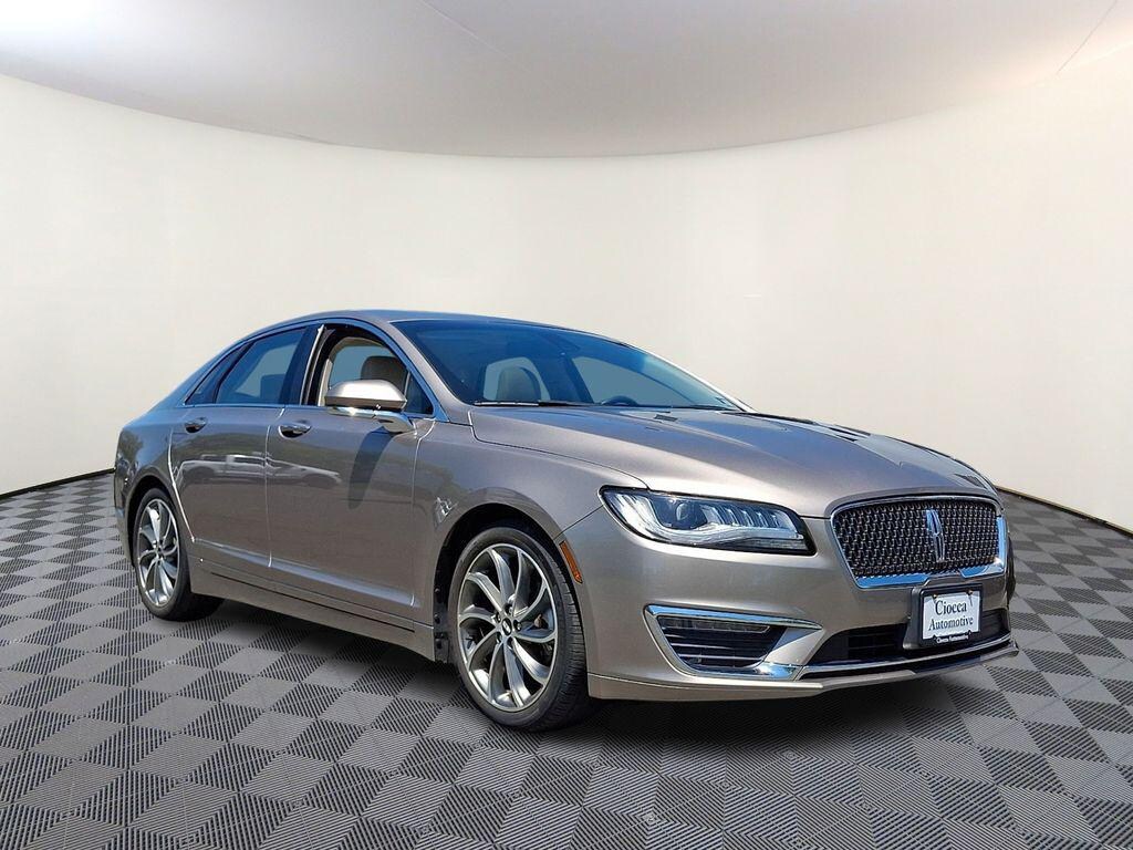 2019 Lincoln MKZ