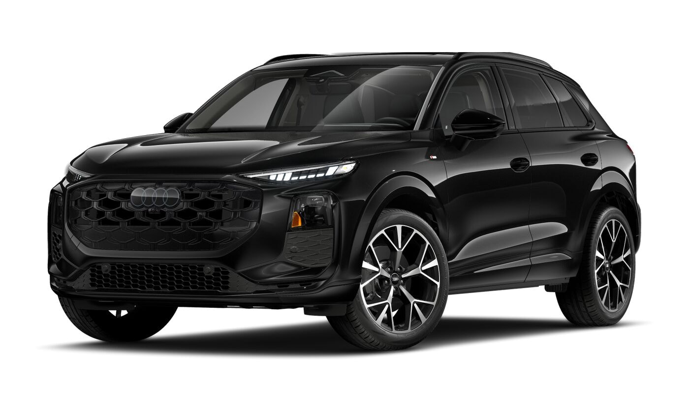 2026 Audi Q3 S line quattro's photo
