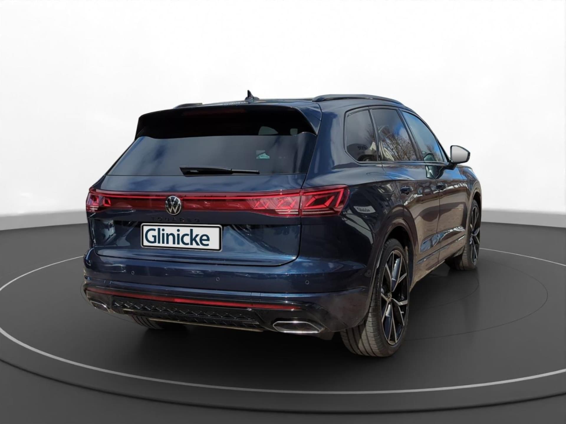 Volkswagen Touareg R-Line