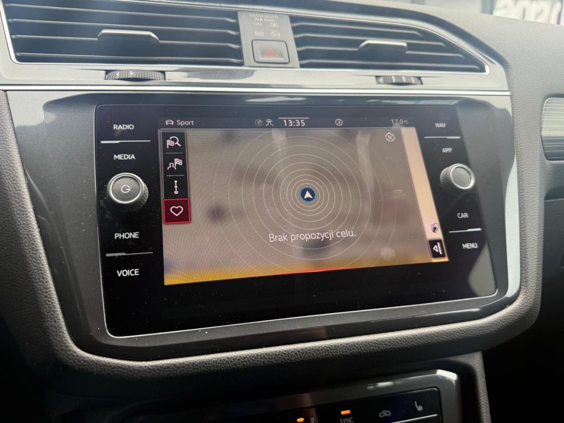 Volkswagen Tiguan Allspace Elegance