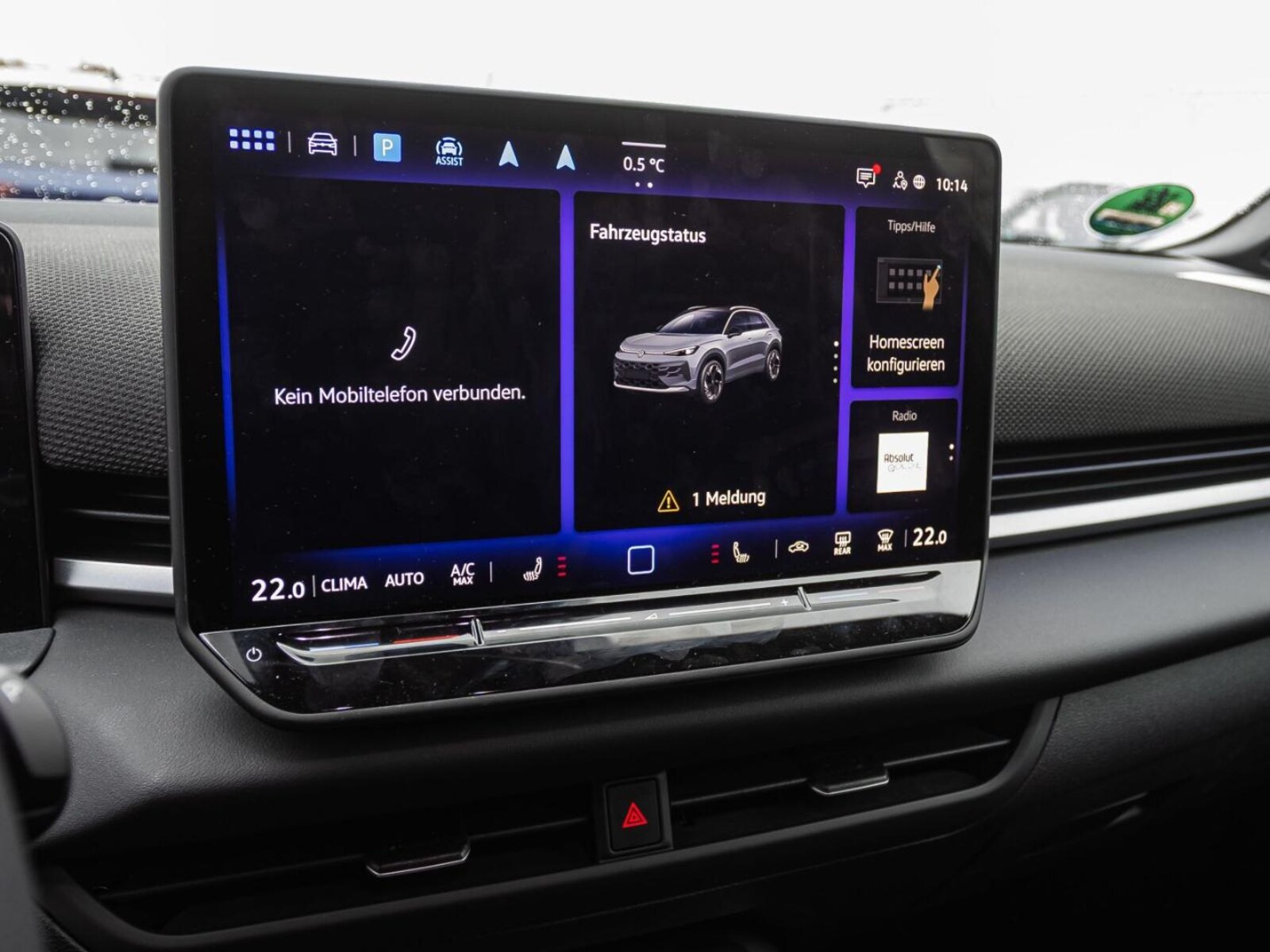 Volkswagen T-Roc – Bild 12