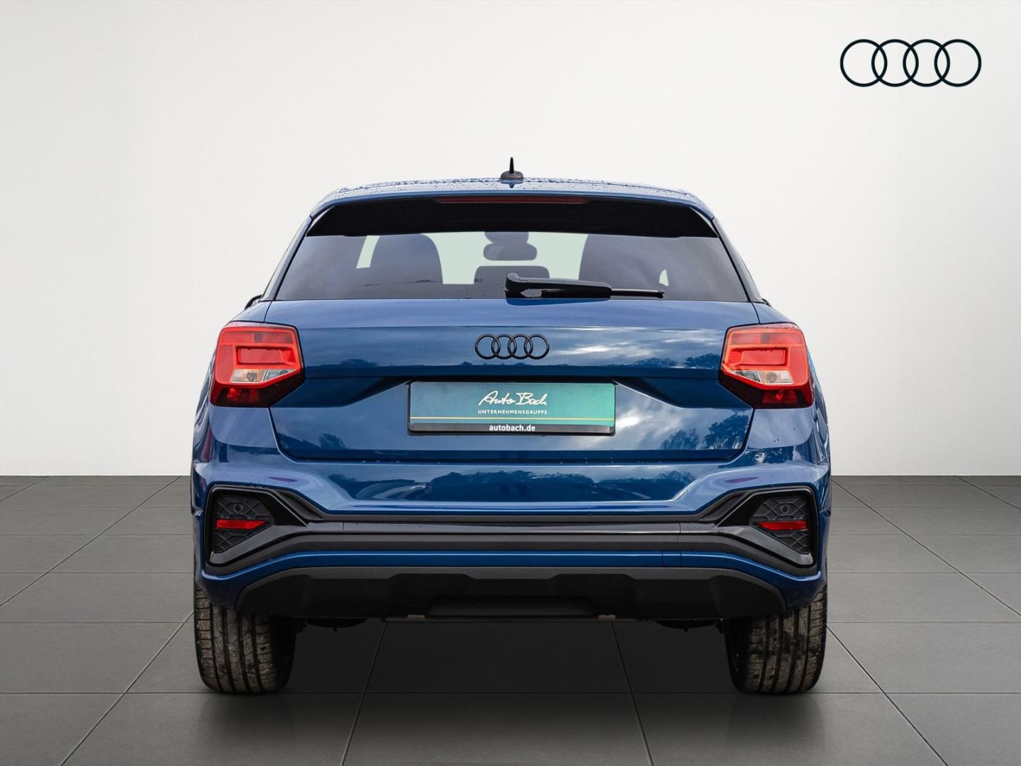 Bild über Audi Q2 S line 35 TFSI S tronic - für weitere Informationen kontaktieren Sie den Audi Partner
