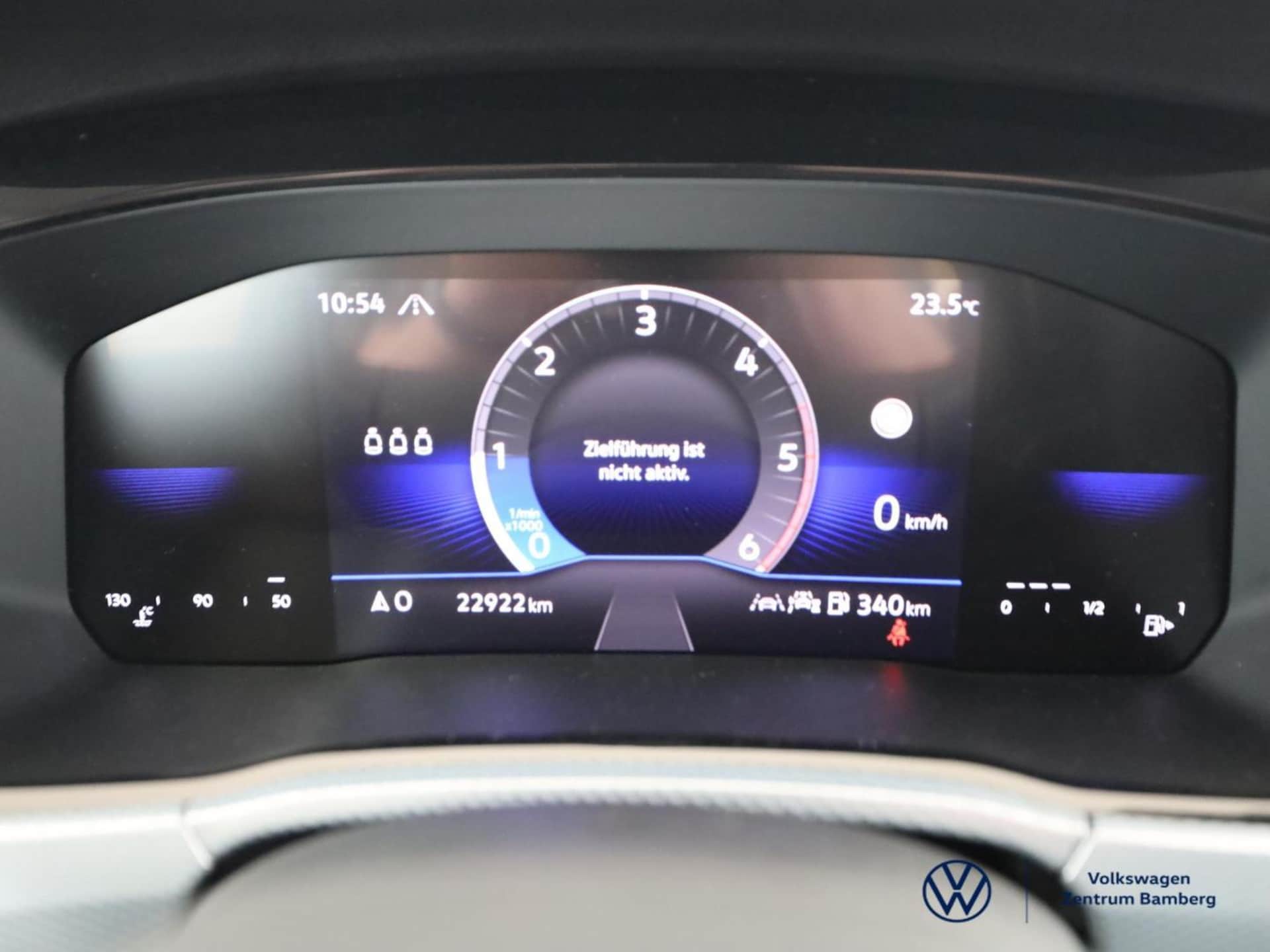 Volkswagen Touran Comfortline