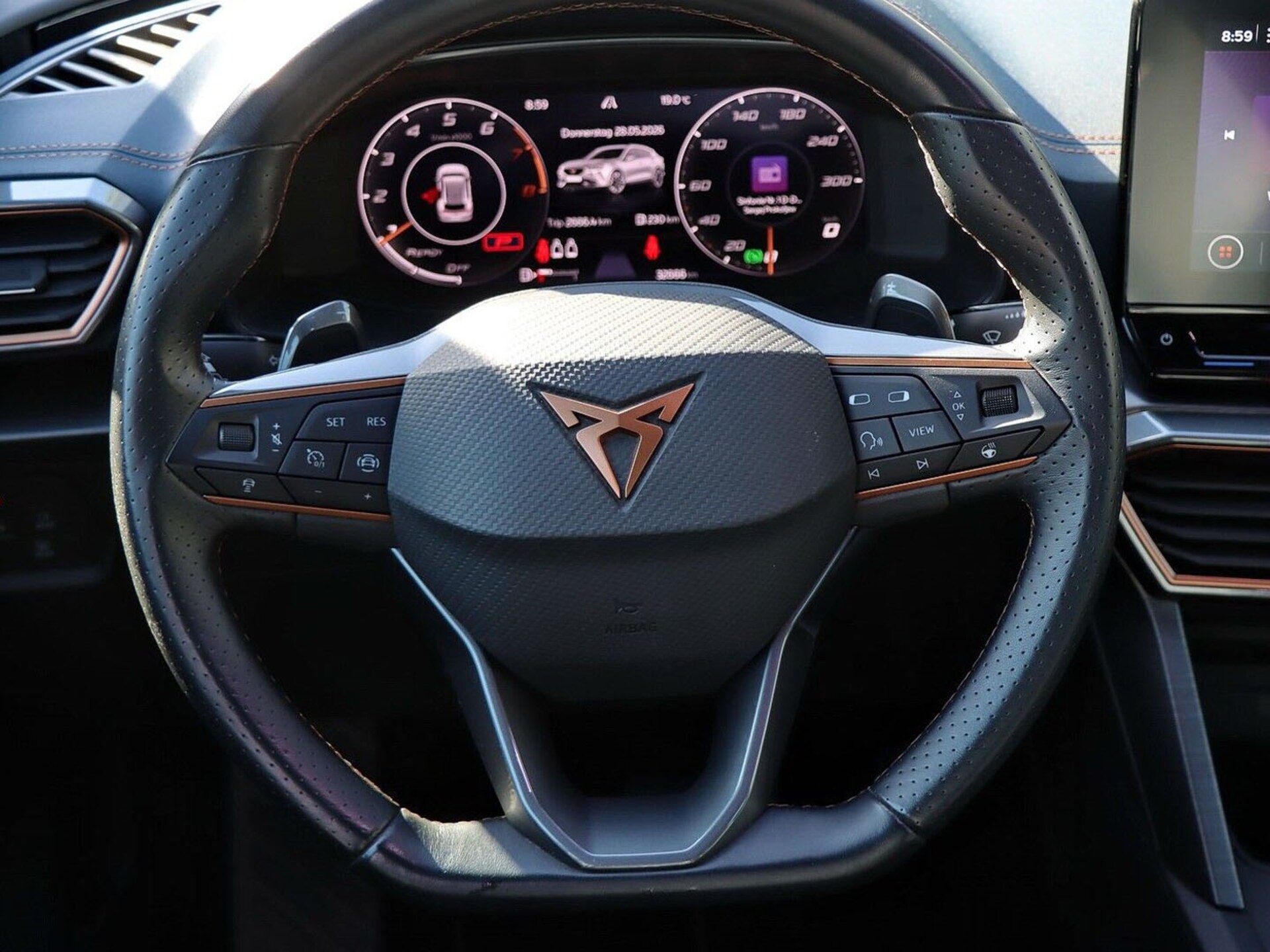 CUPRA Formentor