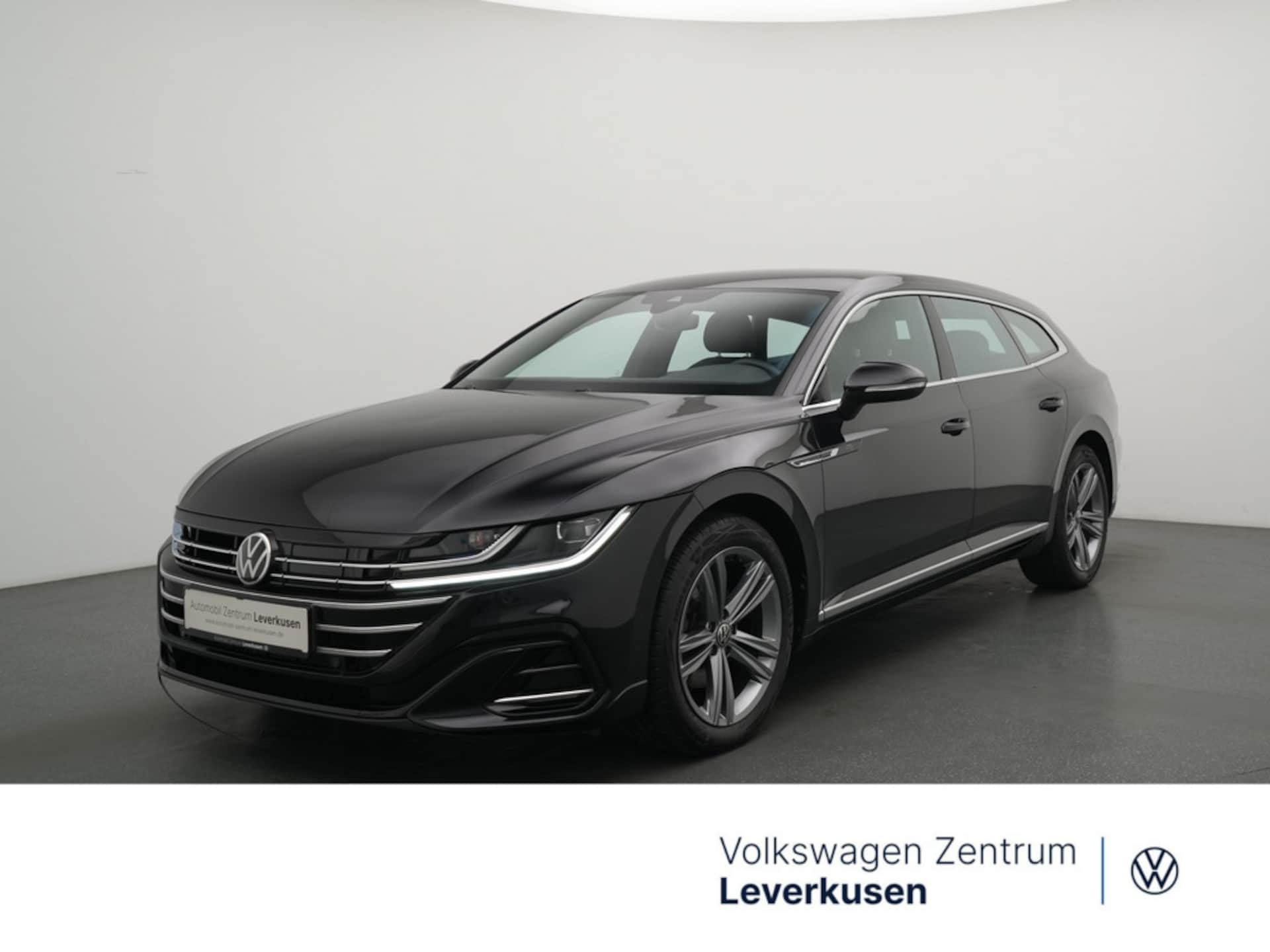 Volkswagen Arteon Shooting Brake R-Line