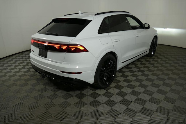 2026 Audi SQ8