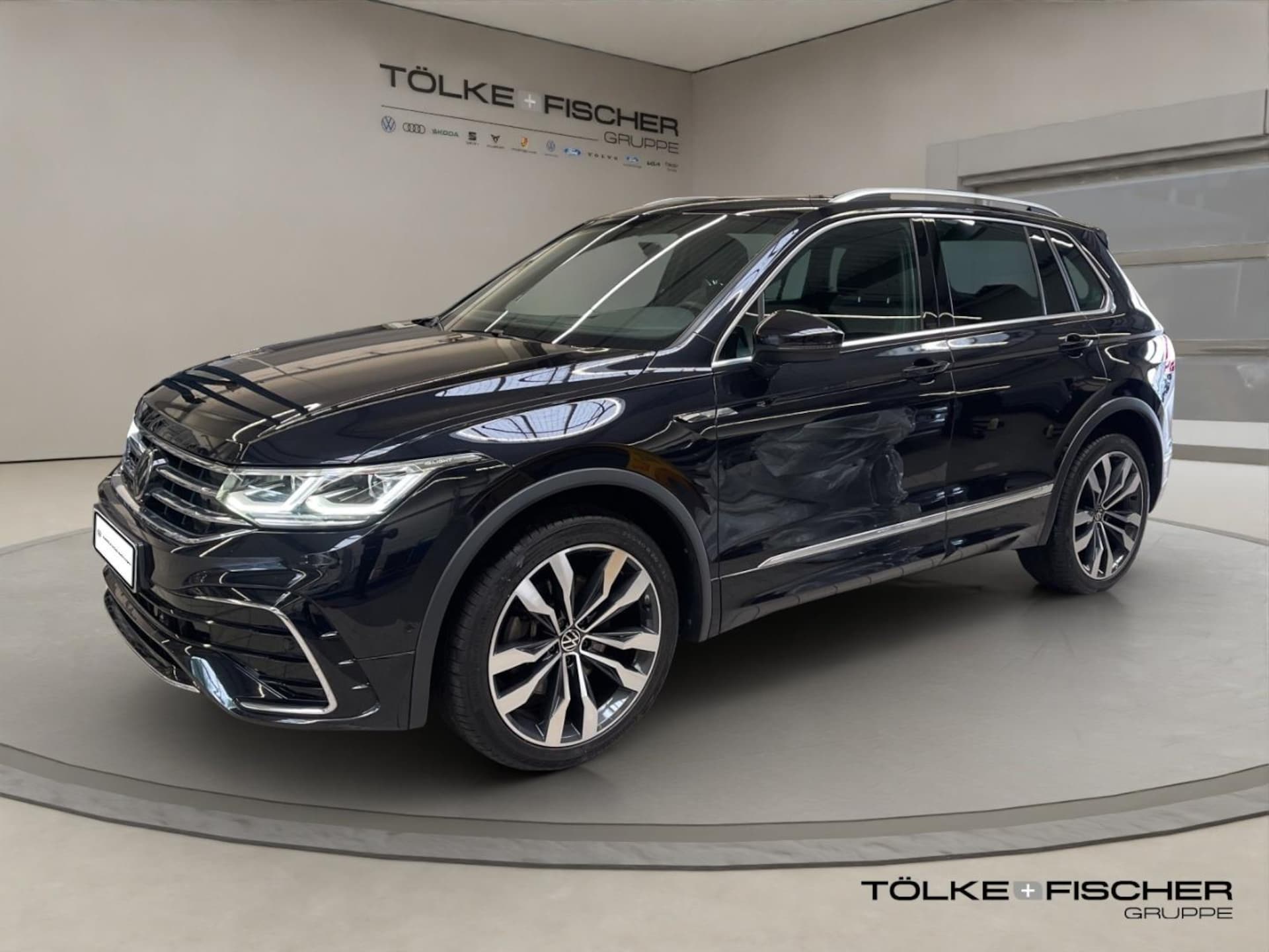 Volkswagen Tiguan R-Line