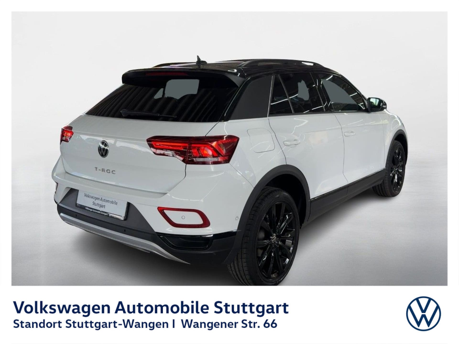 Volkswagen T-Roc Style