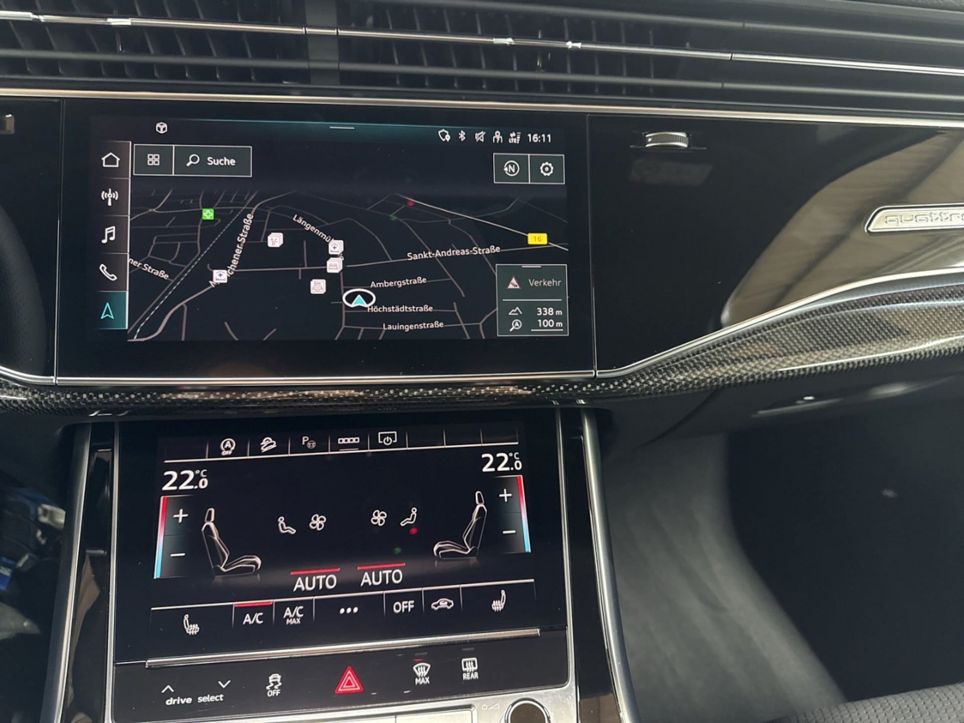 Audi Q7 SUV S line