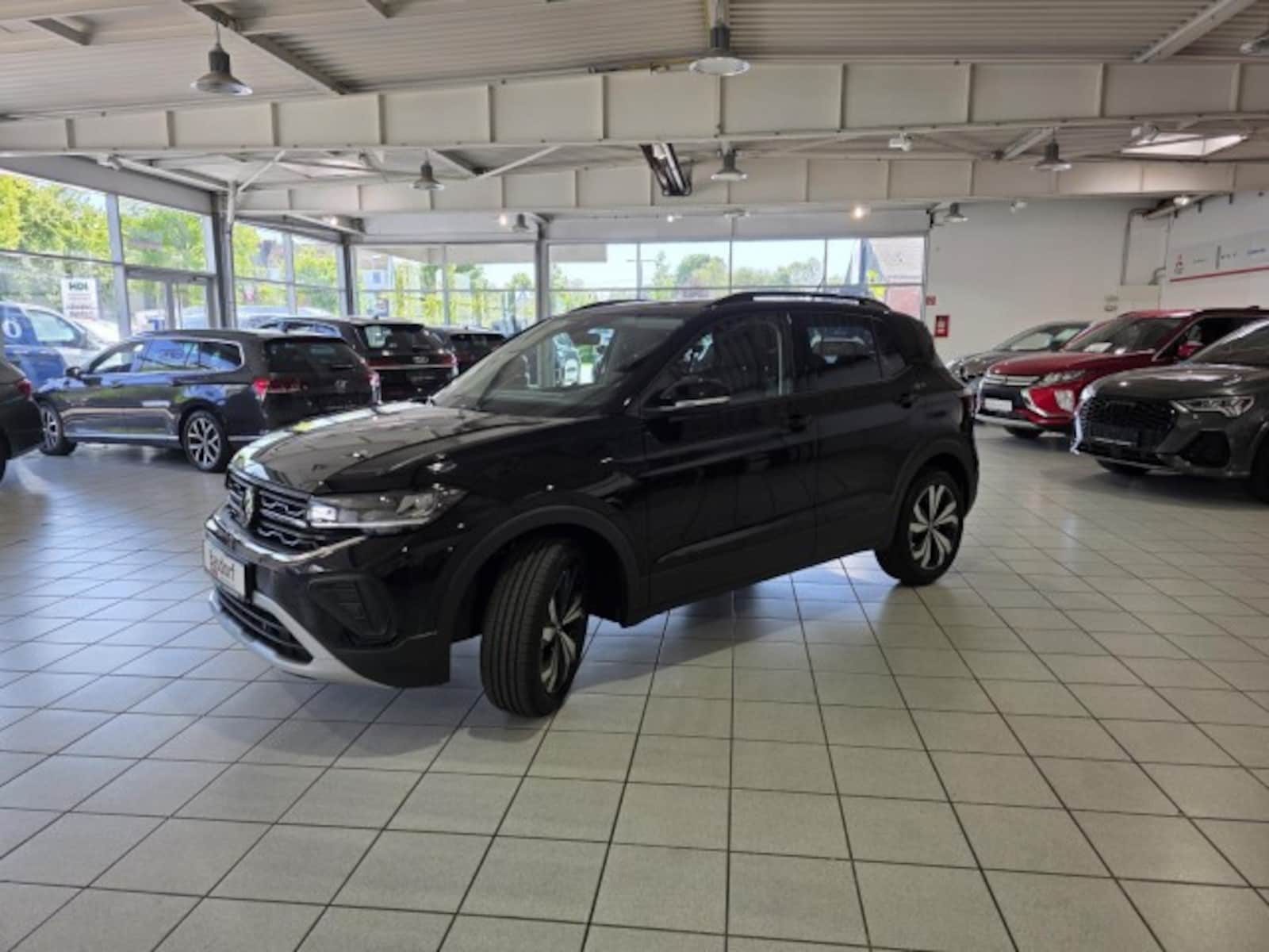 Volkswagen T-Cross – Bild 2
