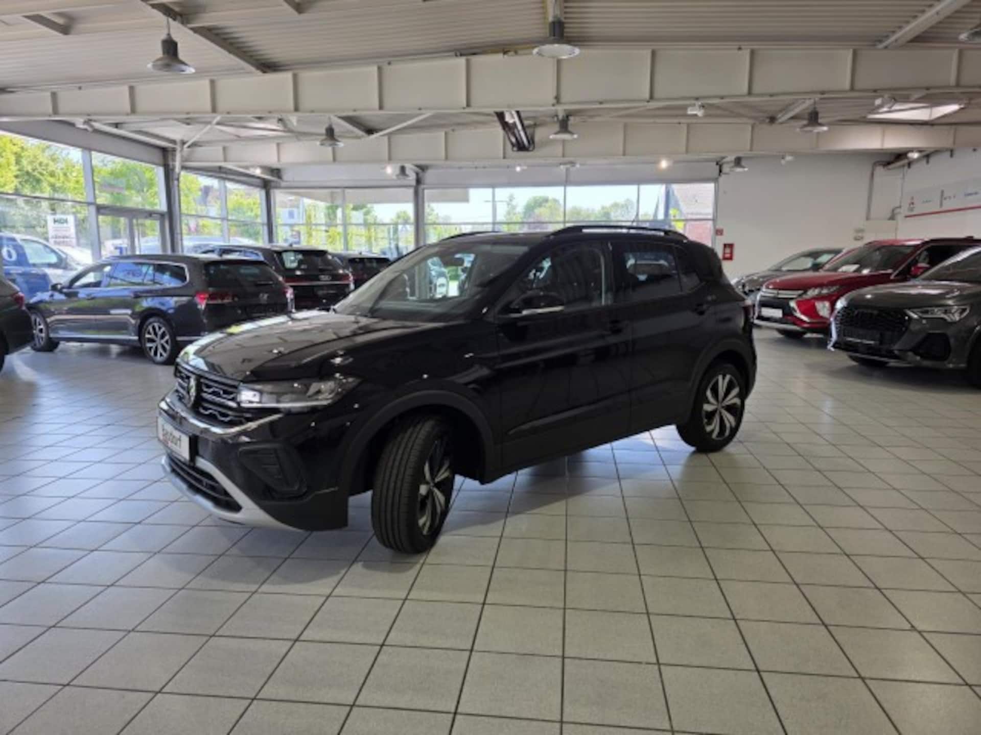 Volkswagen T-Cross Match