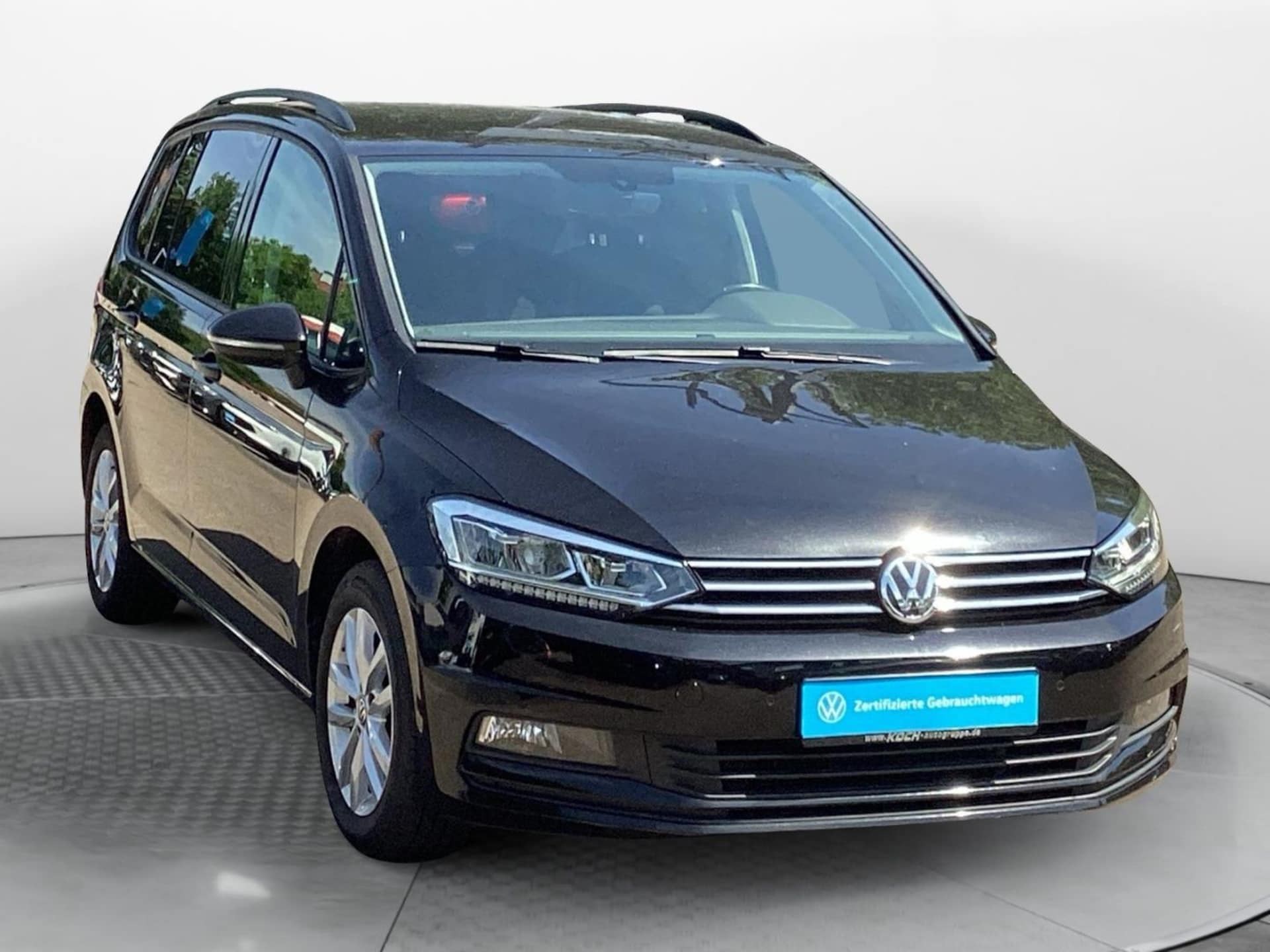 Volkswagen Touran Comfortline