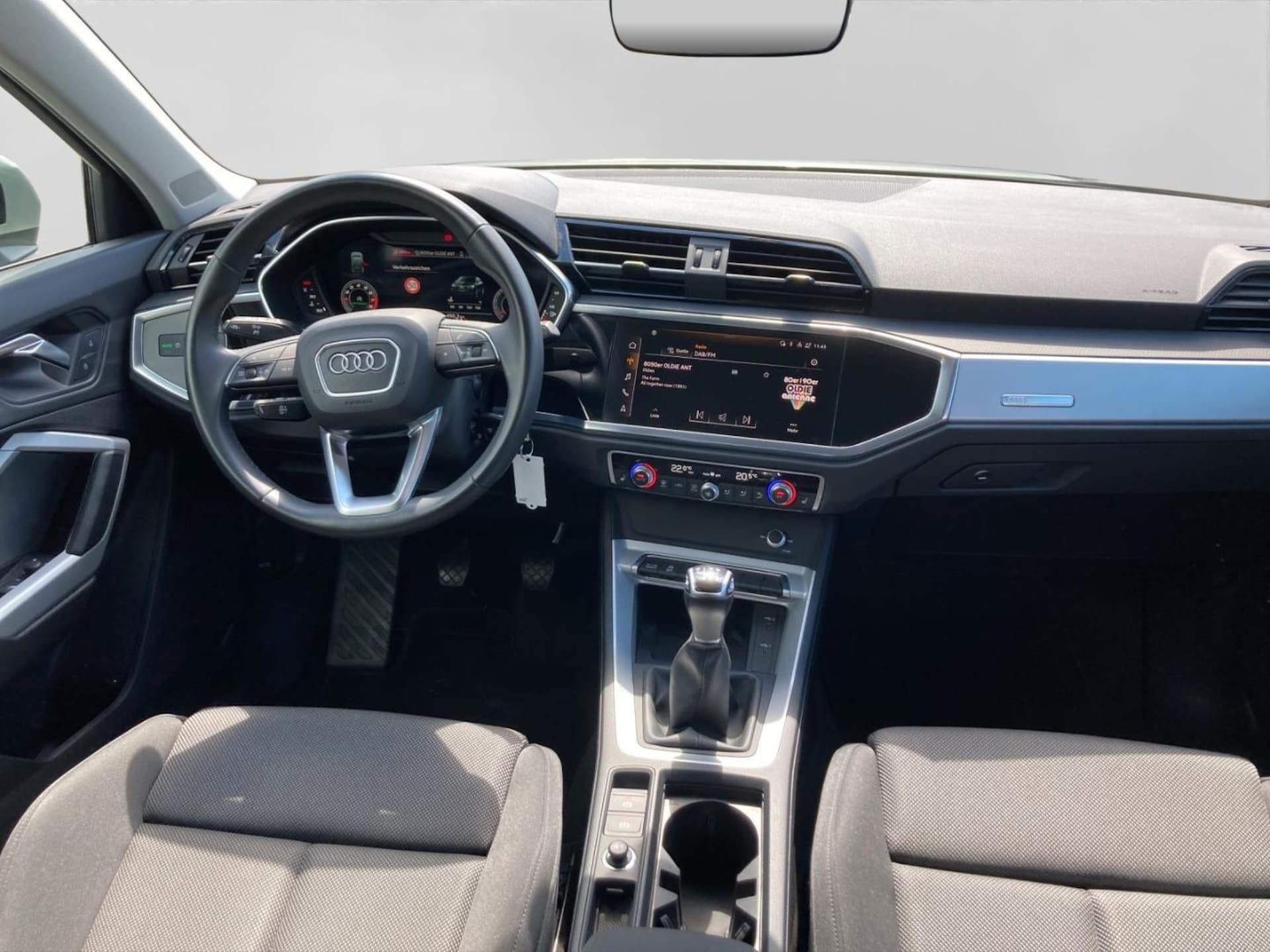 Audi Q3 Sportback