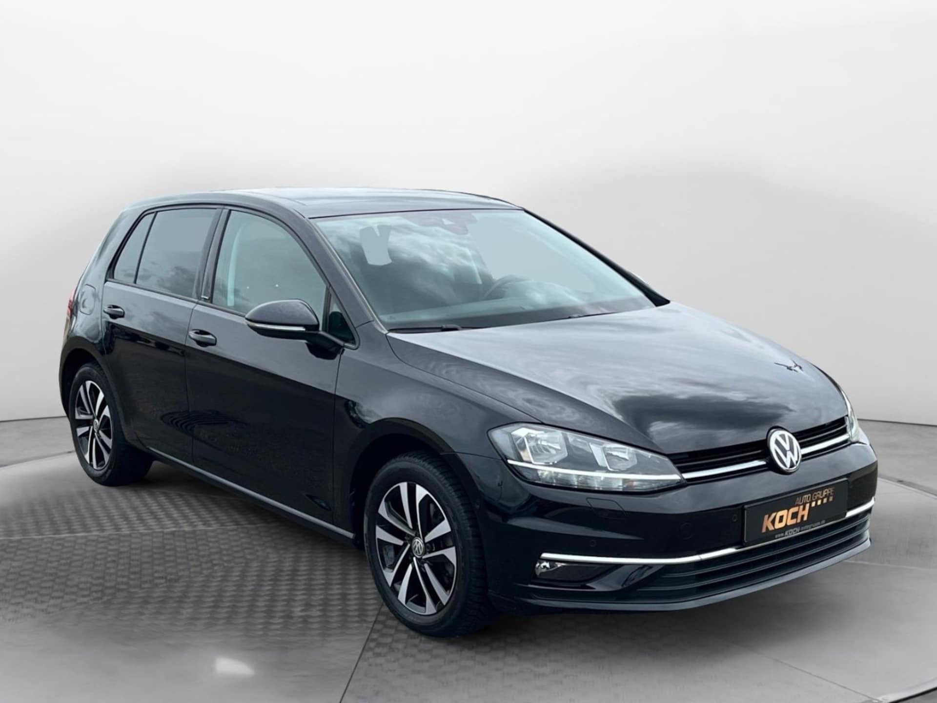 Volkswagen Golf IQ.DRIVE