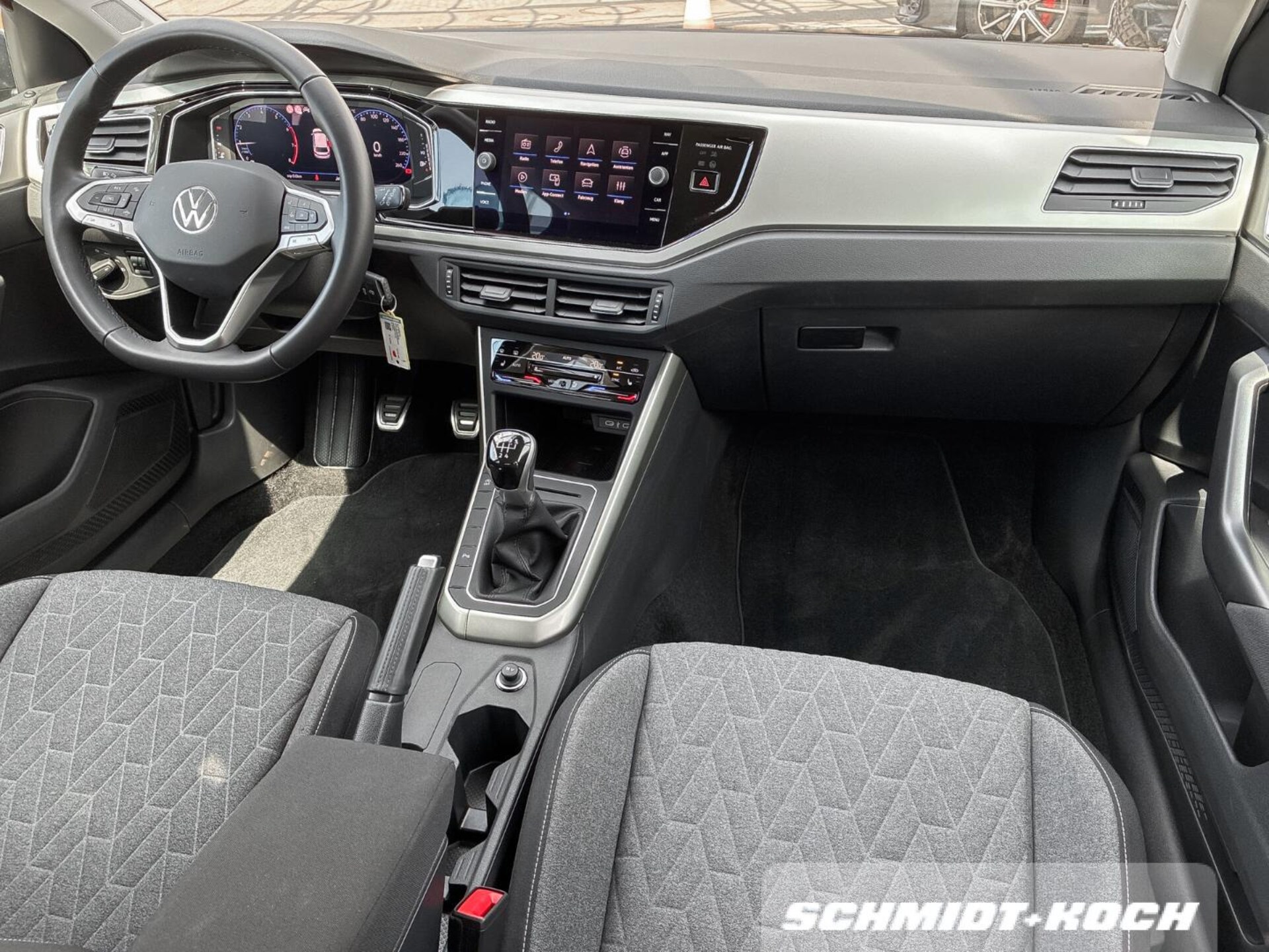 Volkswagen Polo MOVE