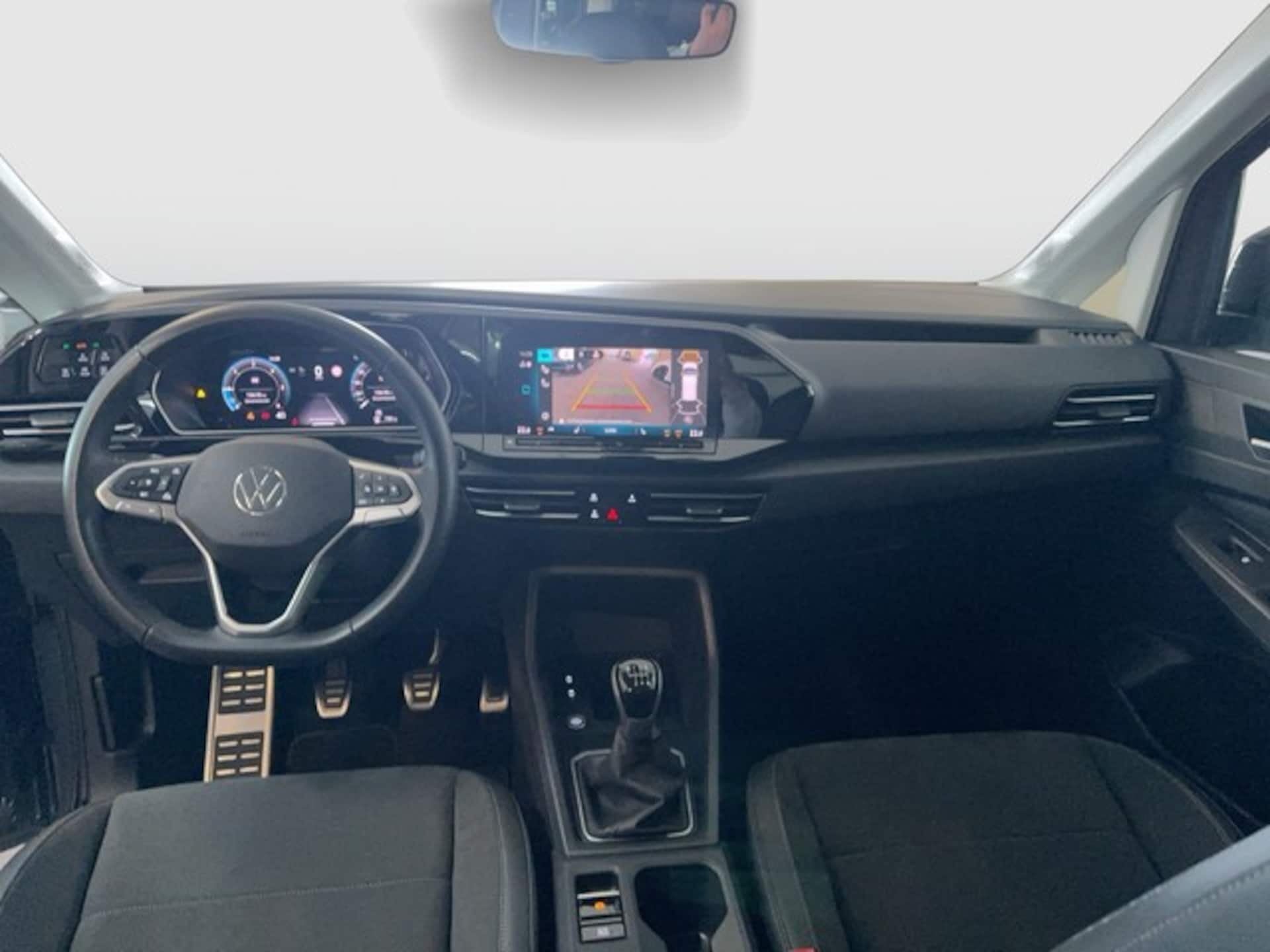 Volkswagen Caddy Life