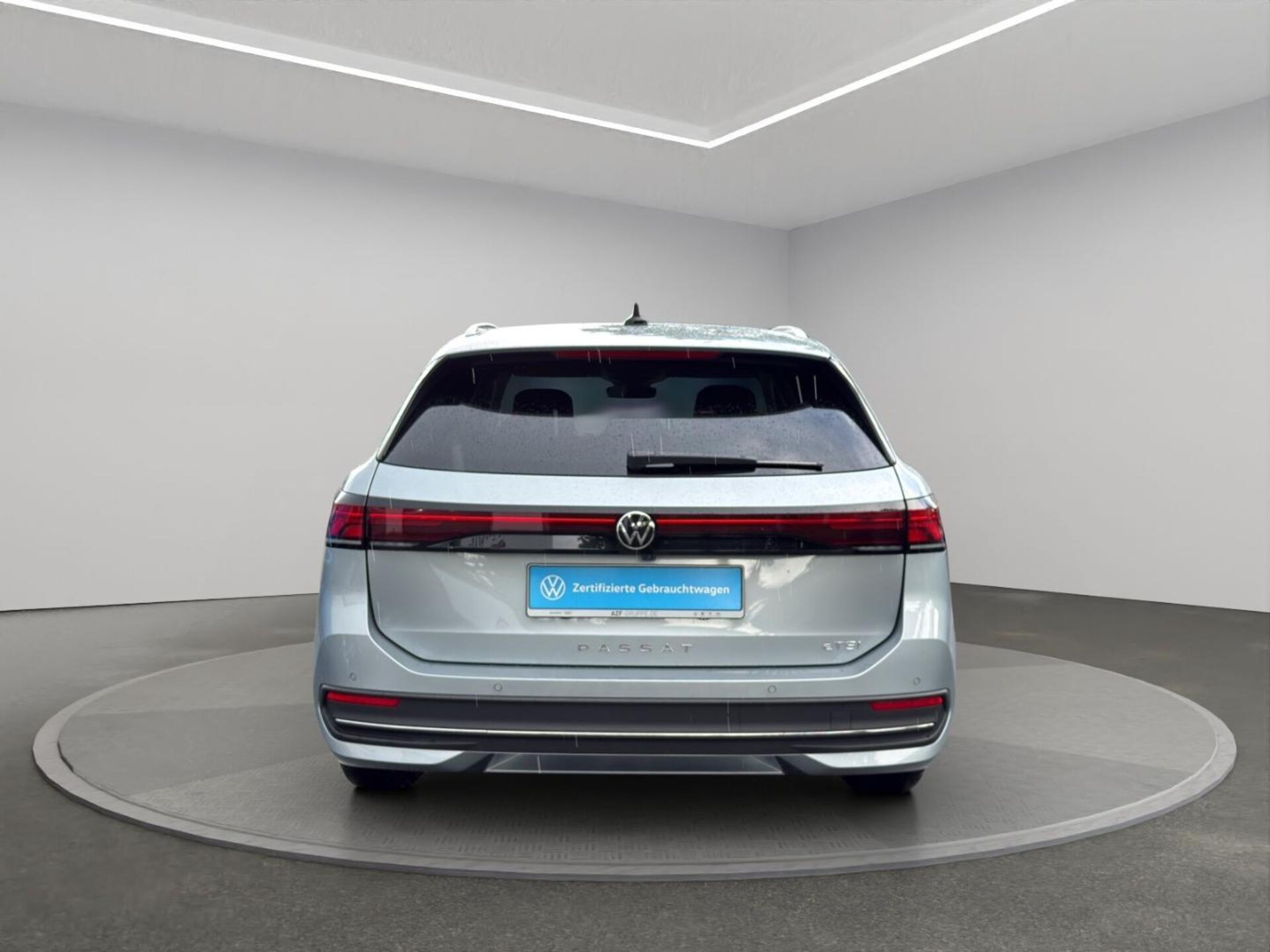 Volkswagen Passat Business