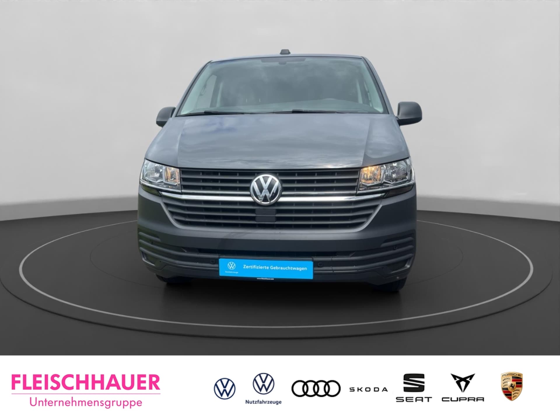 Volkswagen T6.1 Transporter Kasten kurzer Radstand