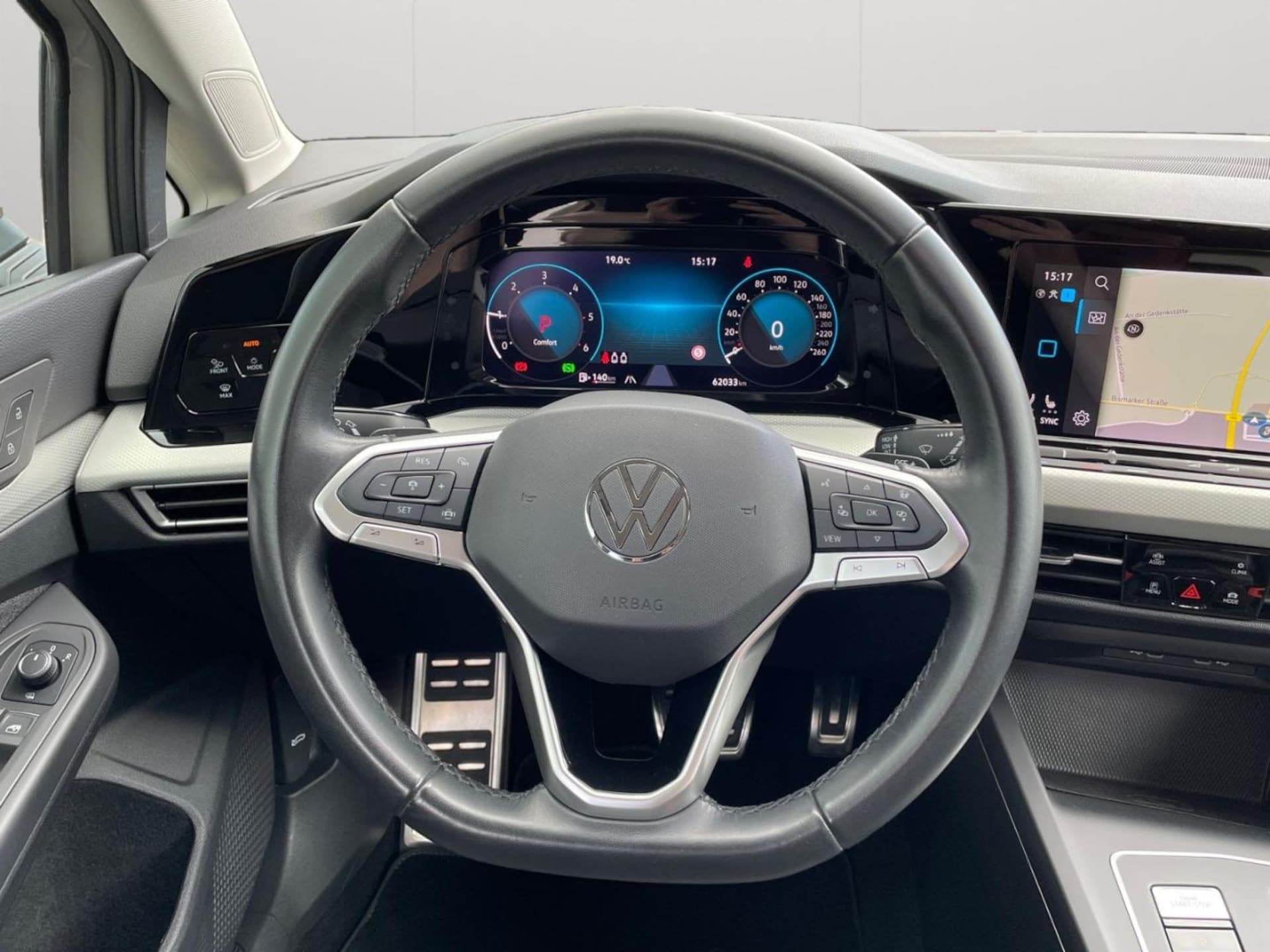 Volkswagen Golf MOVE