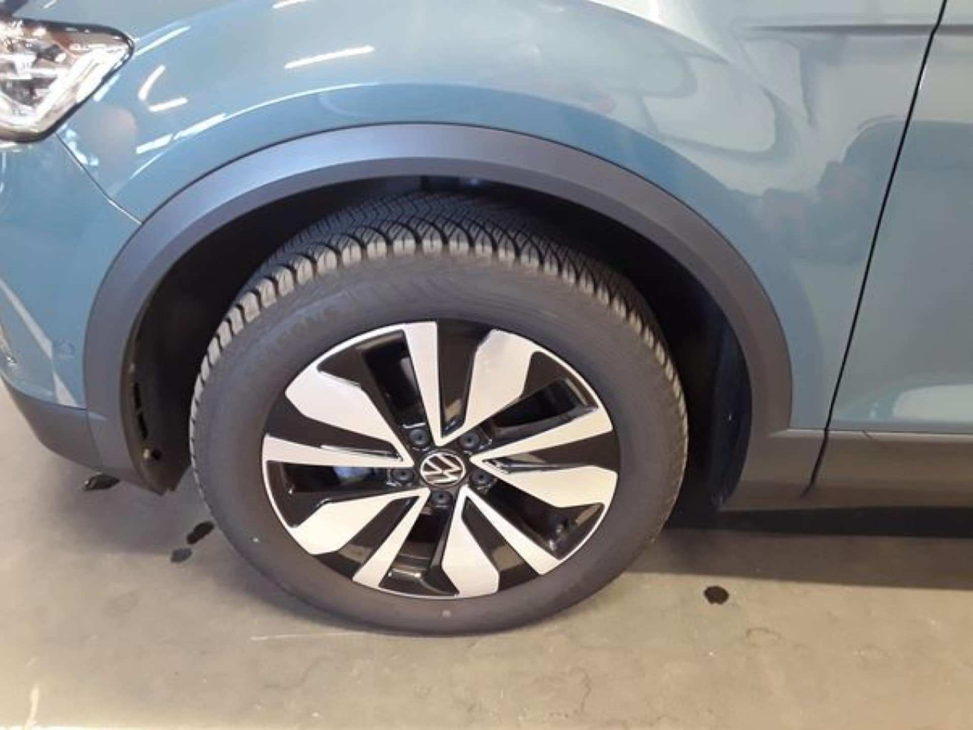 Volkswagen T-Roc Life