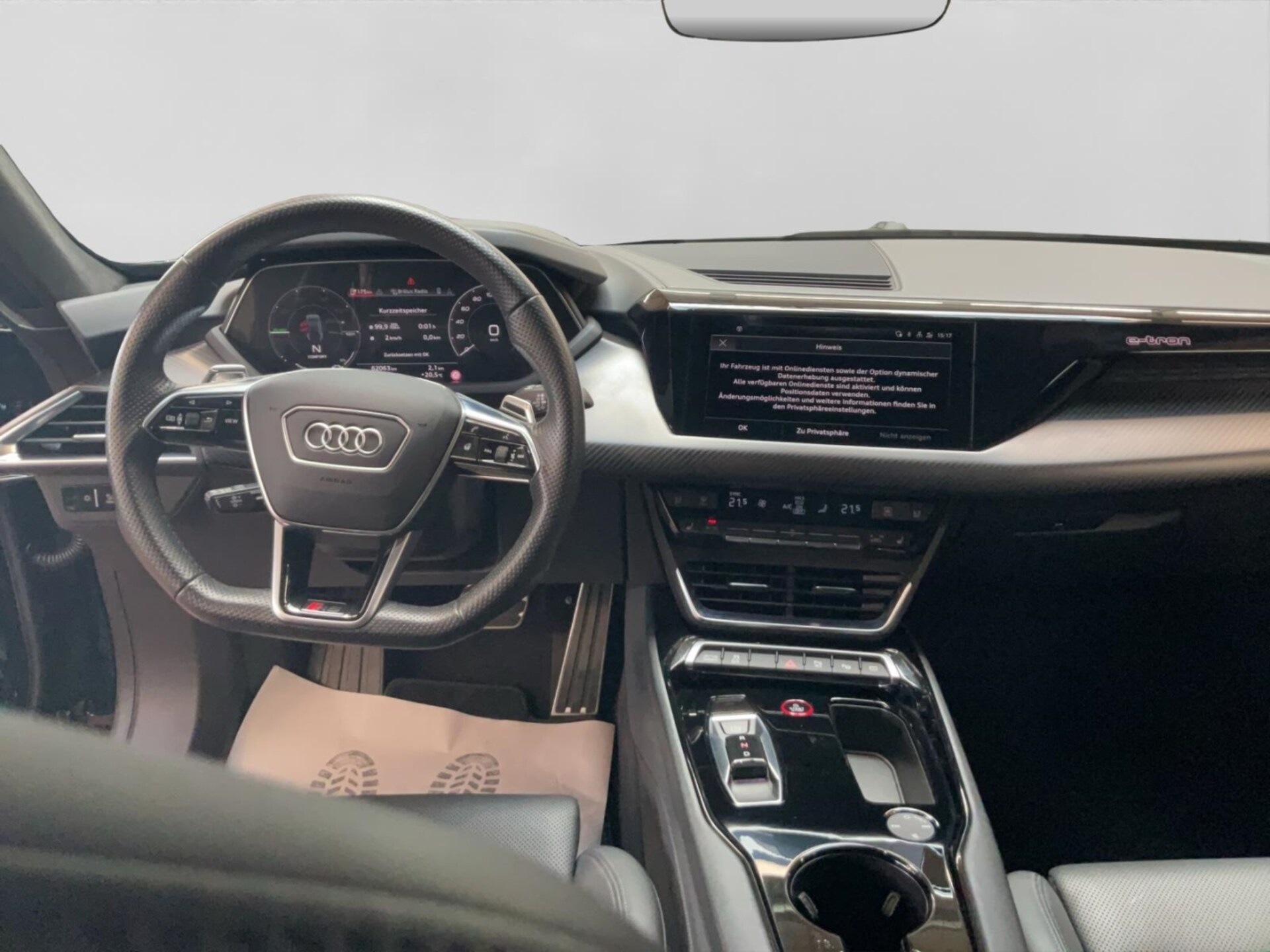 Audi RS e-tron GT