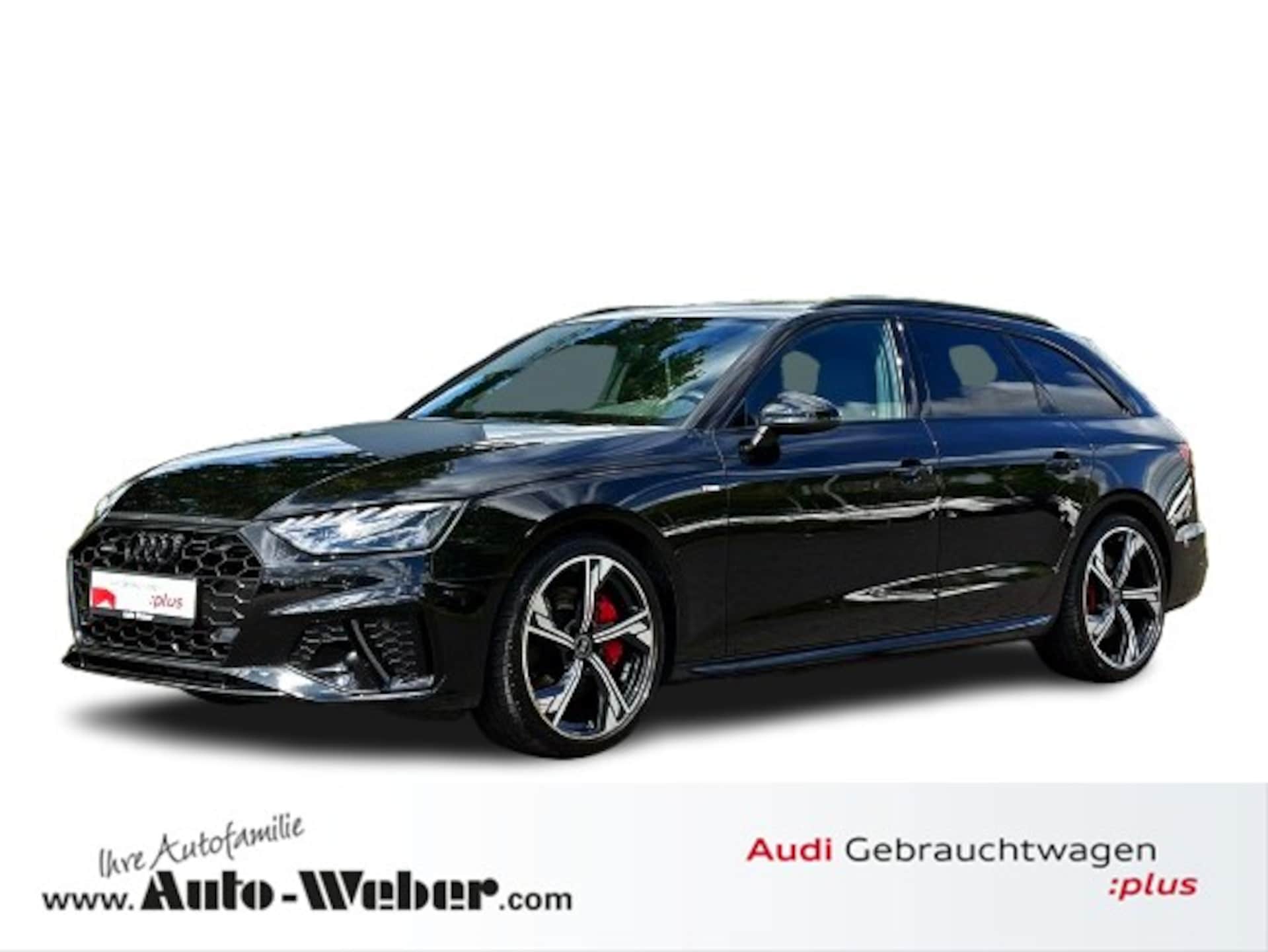 Audi A4 Avant S line