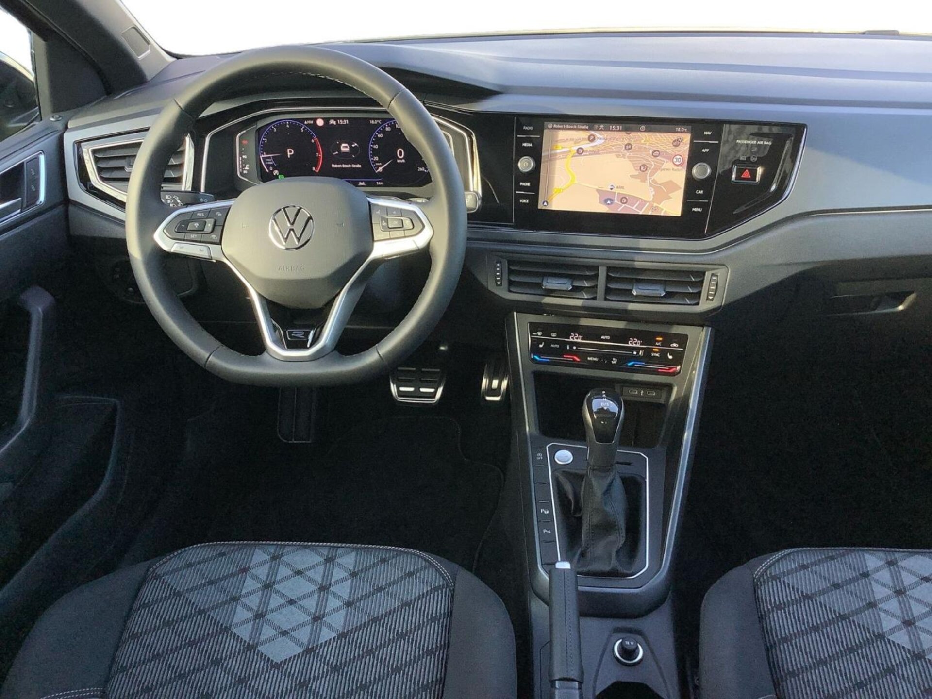 Volkswagen Taigo R-Line