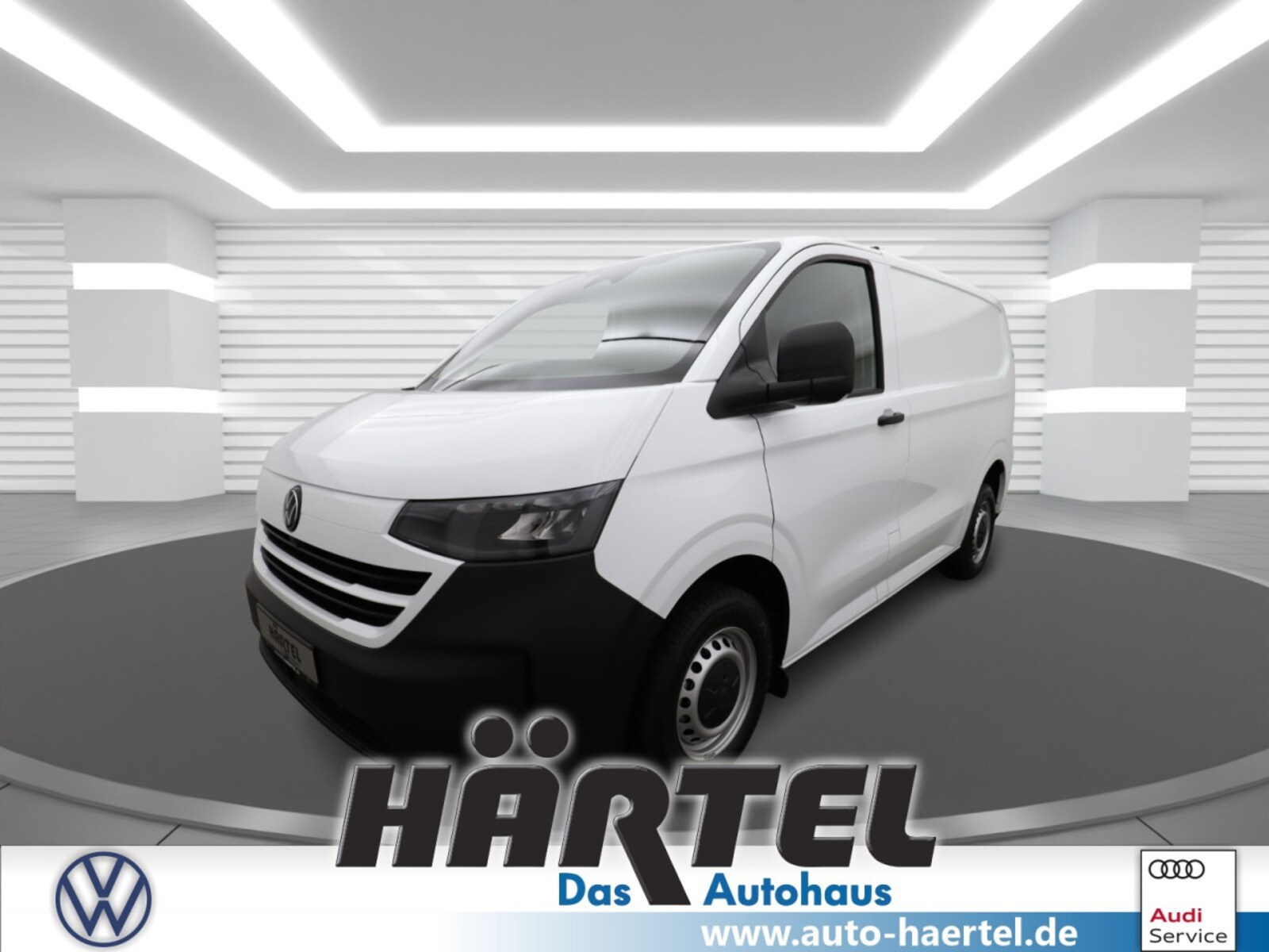 Volkswagen Transporter Kasten kurzer Radstand