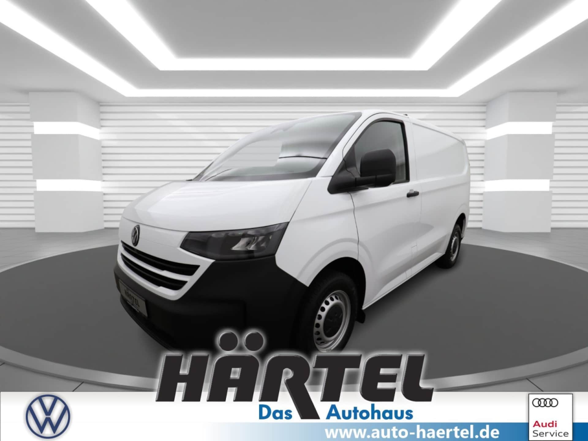 Volkswagen Transporter Kasten kurzer Radstand