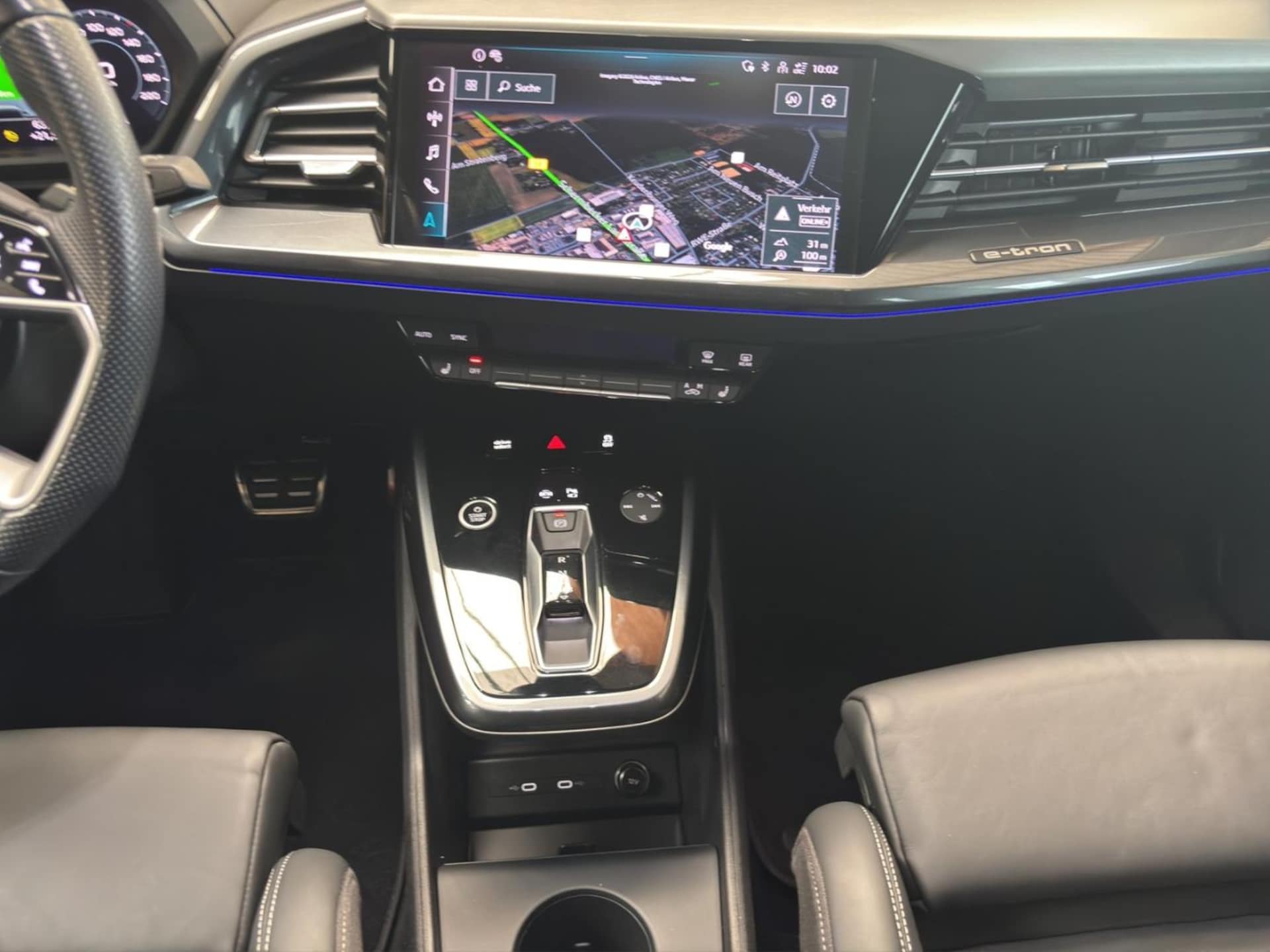 Audi Q4 Sportback e-tron