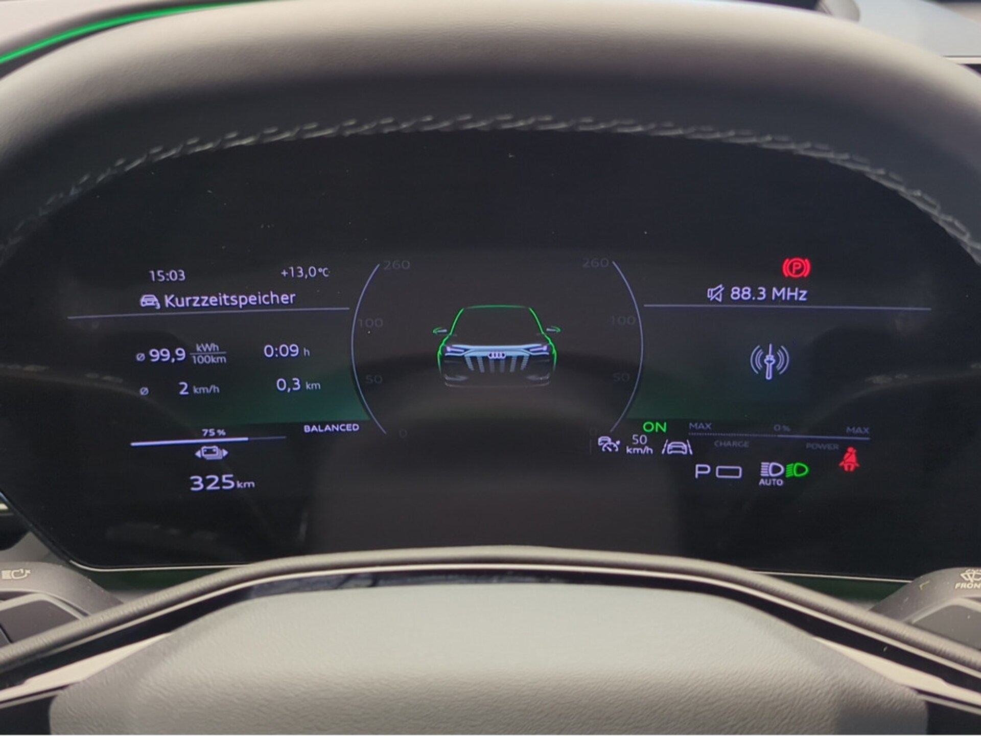 Audi Q6 SUV e-tron