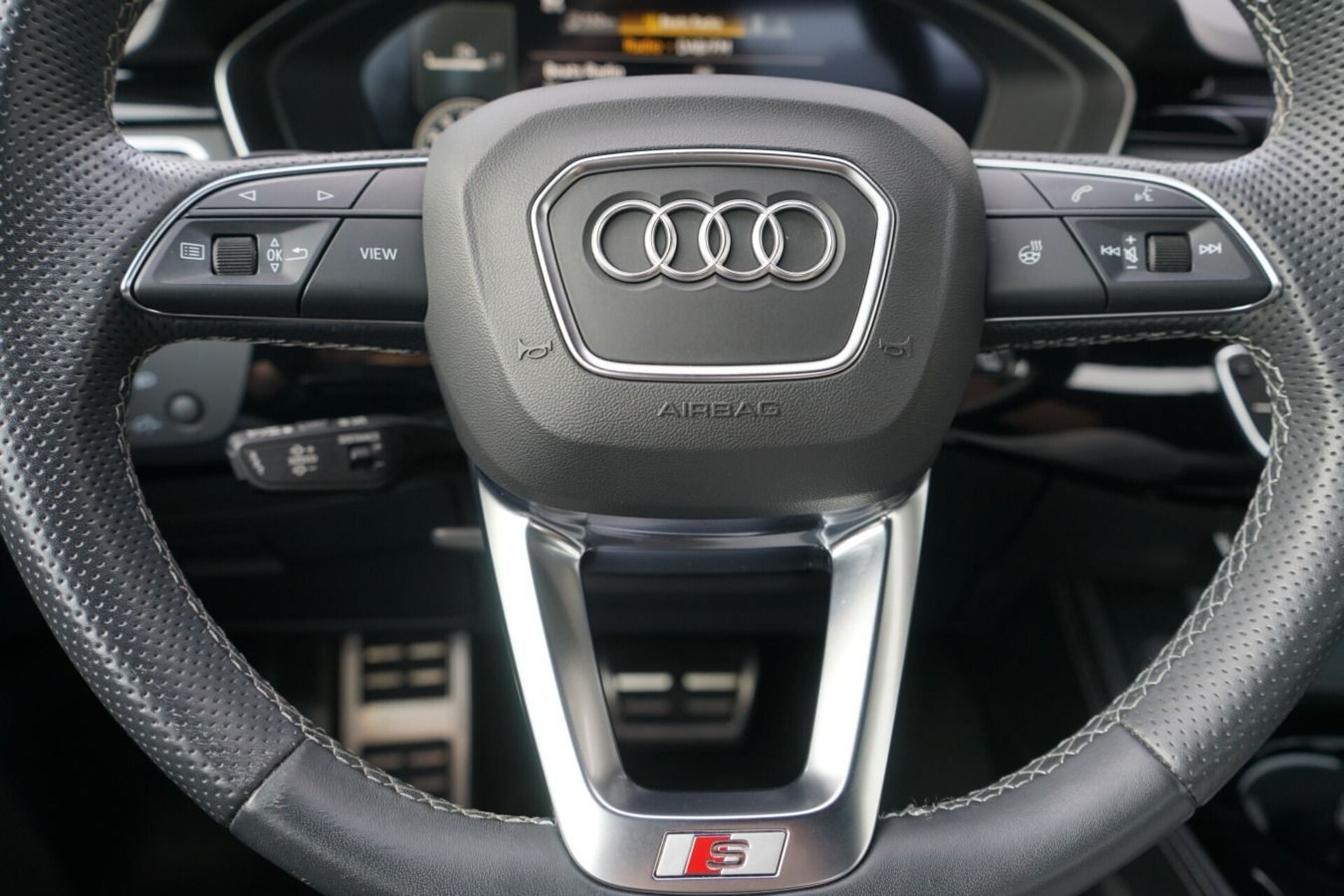 Audi A5 Cabriolet S line