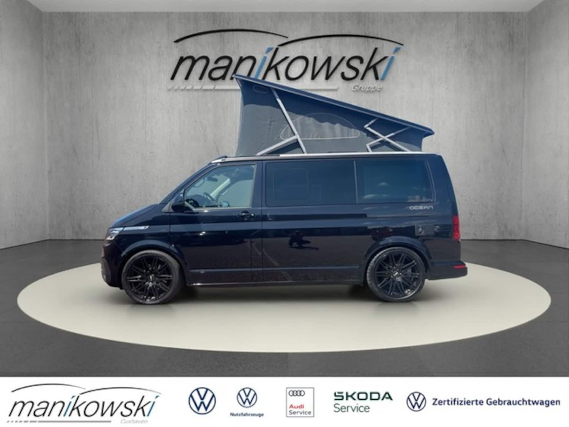 Volkswagen T6.1 California Ocean