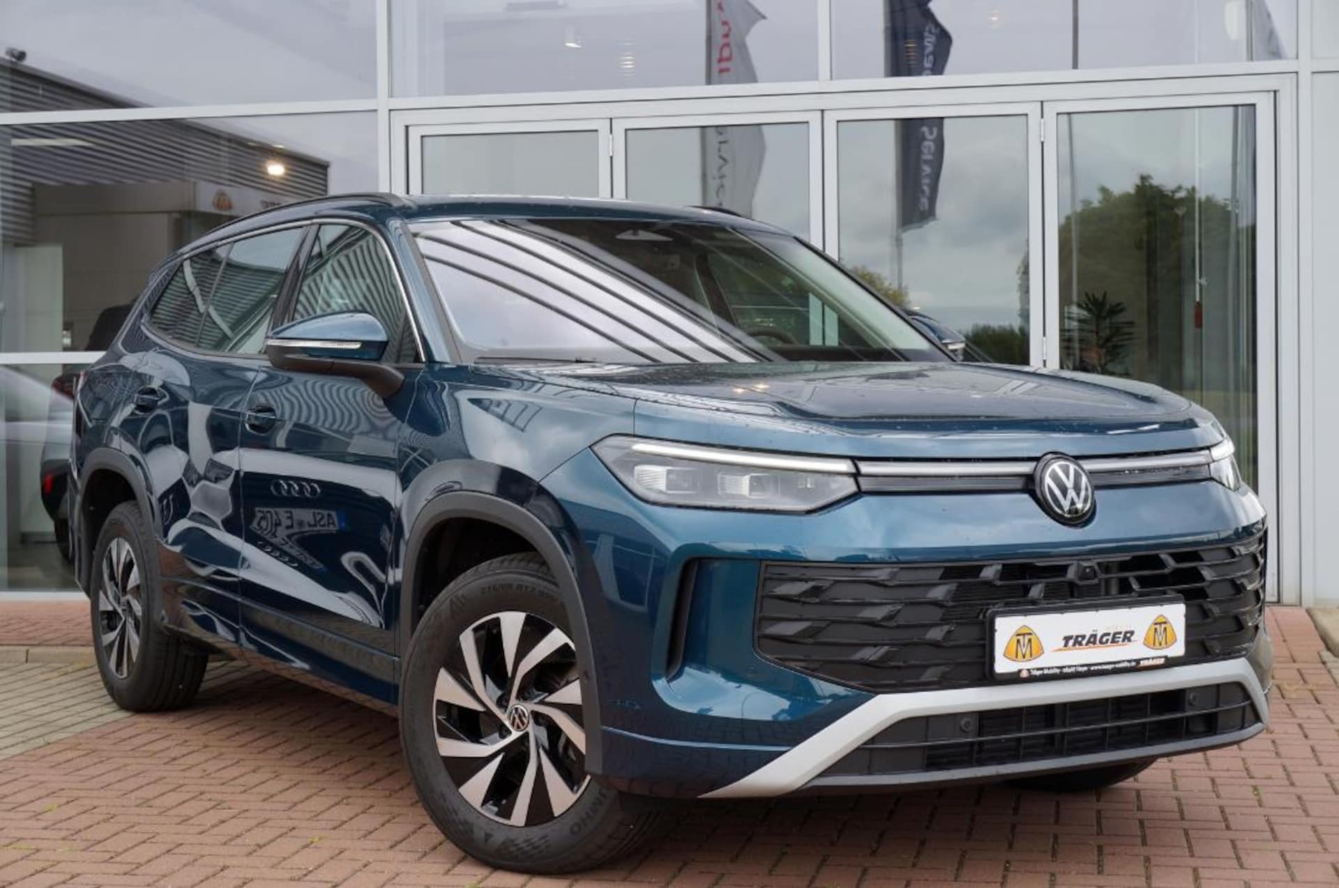 Volkswagen Tayron Life