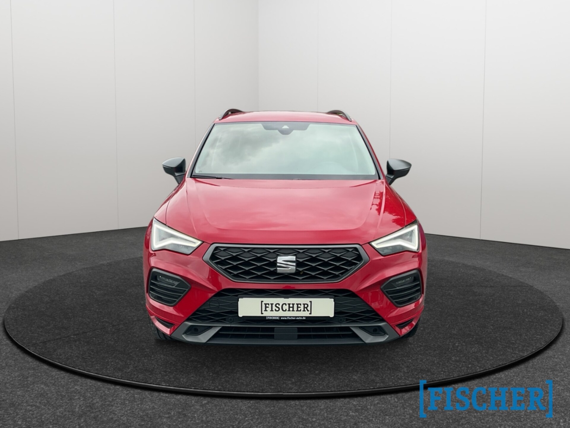 SEAT Ateca FR