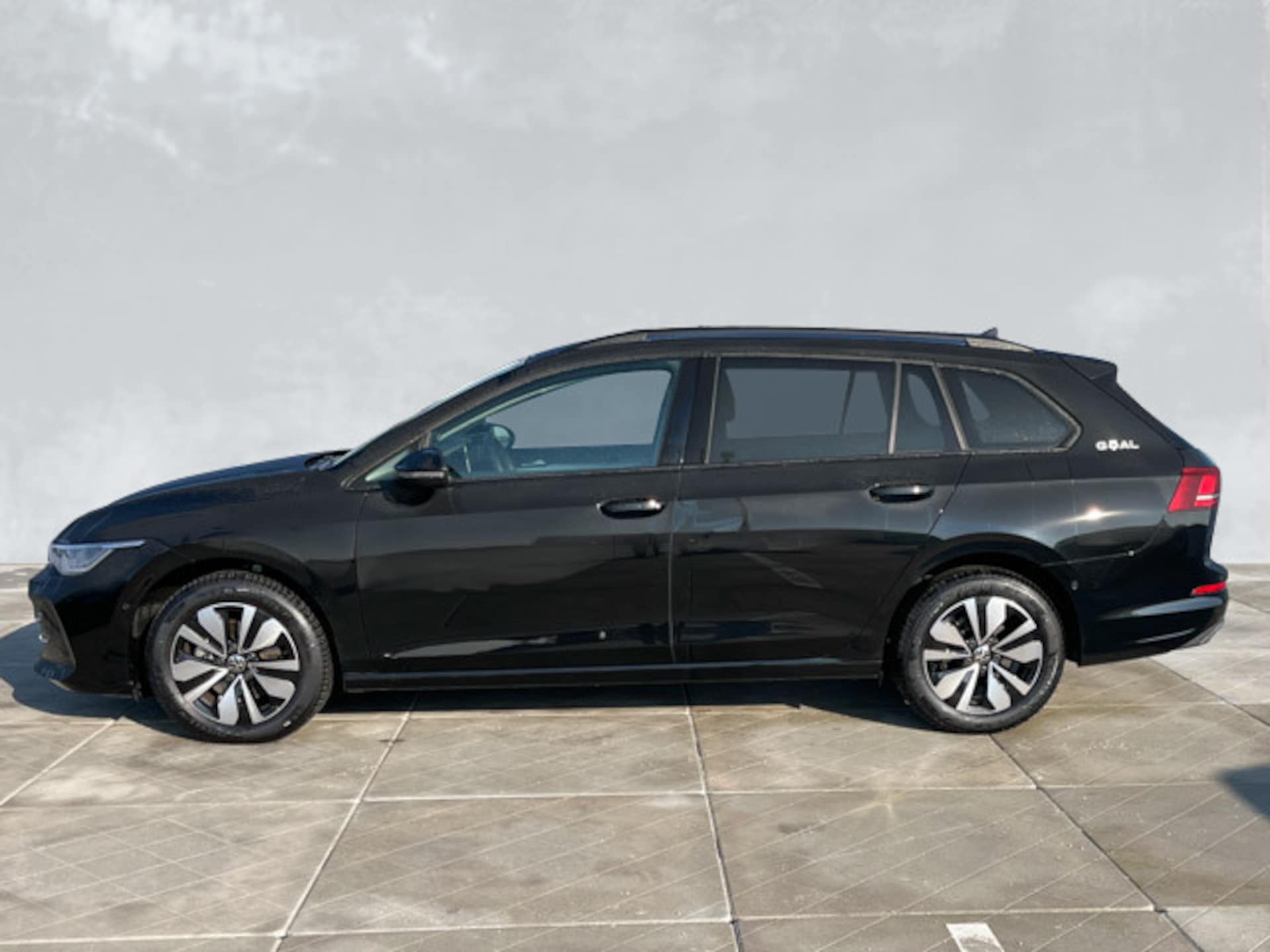 Volkswagen Golf Variant Goal