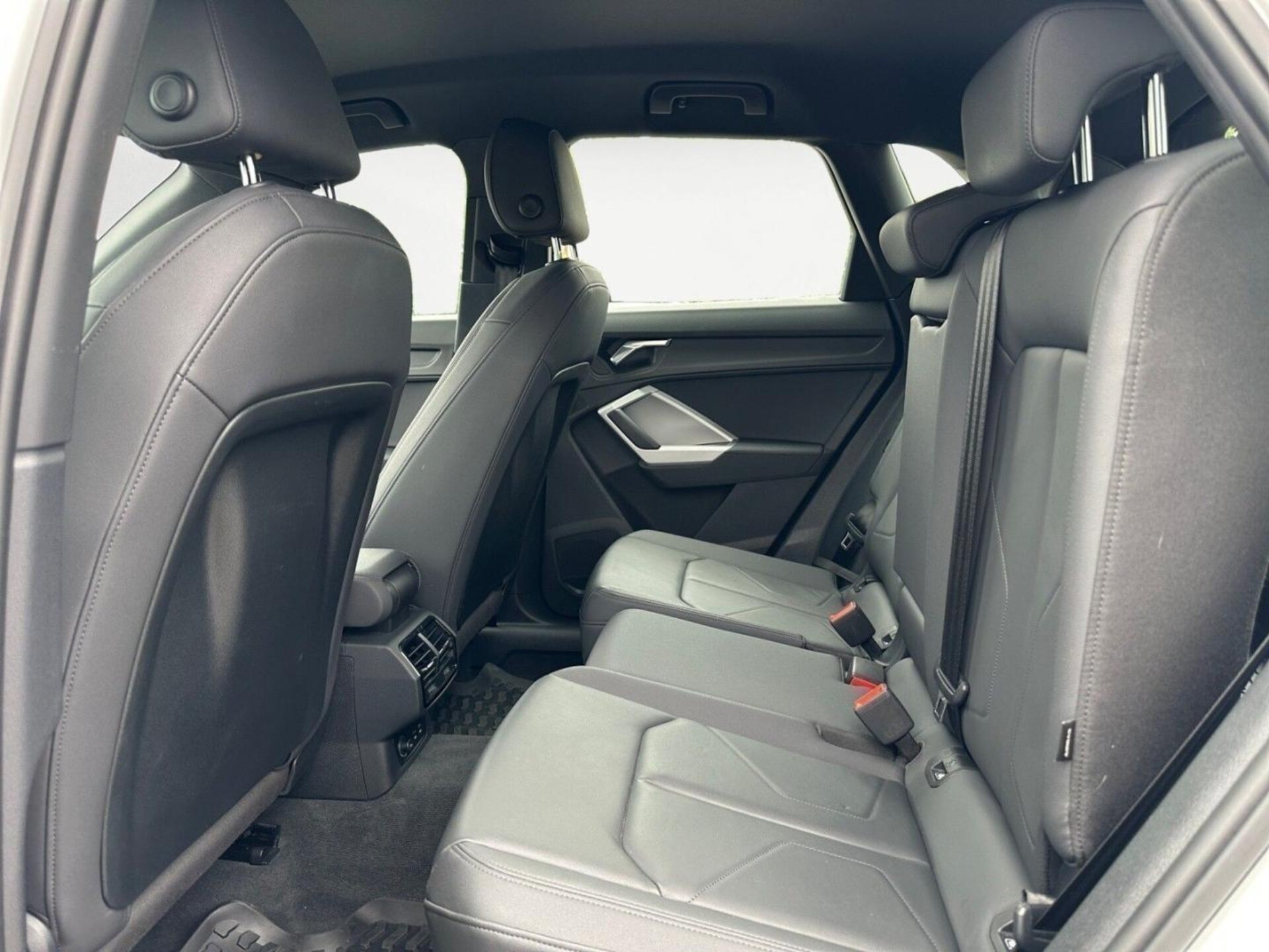 Audi Q3 SUV advanced