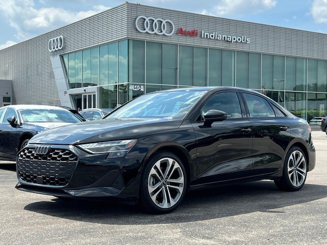 Photo of 2026 Audi A3 Sedan 