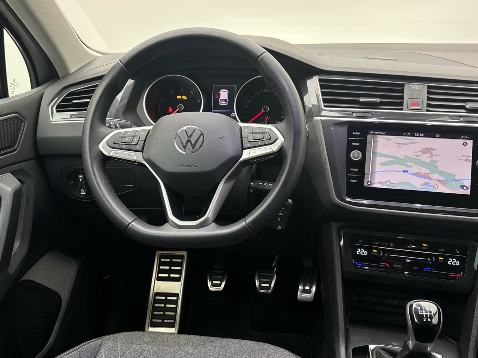 Volkswagen Tiguan MOVE