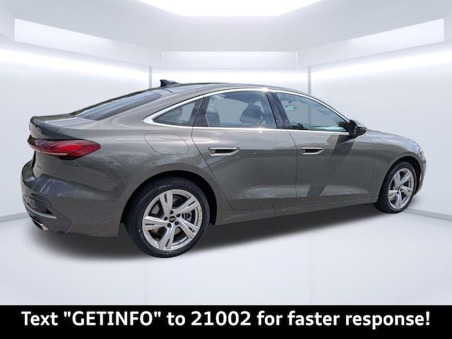 2025 Audi A5 Sedan