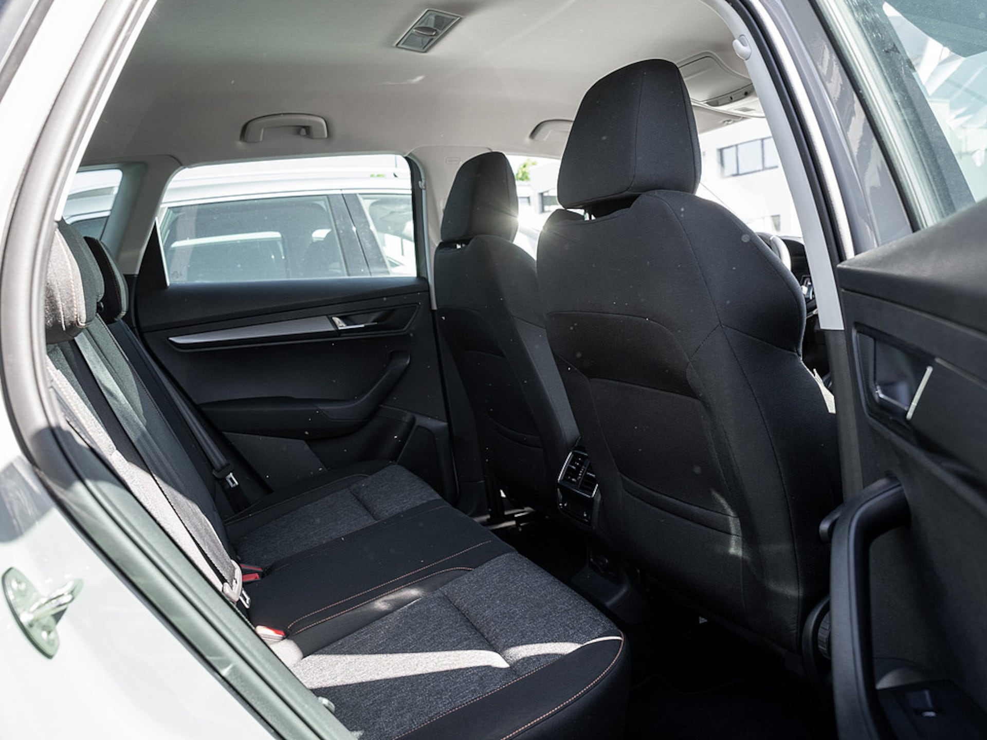 Skoda Karoq CLEVER
